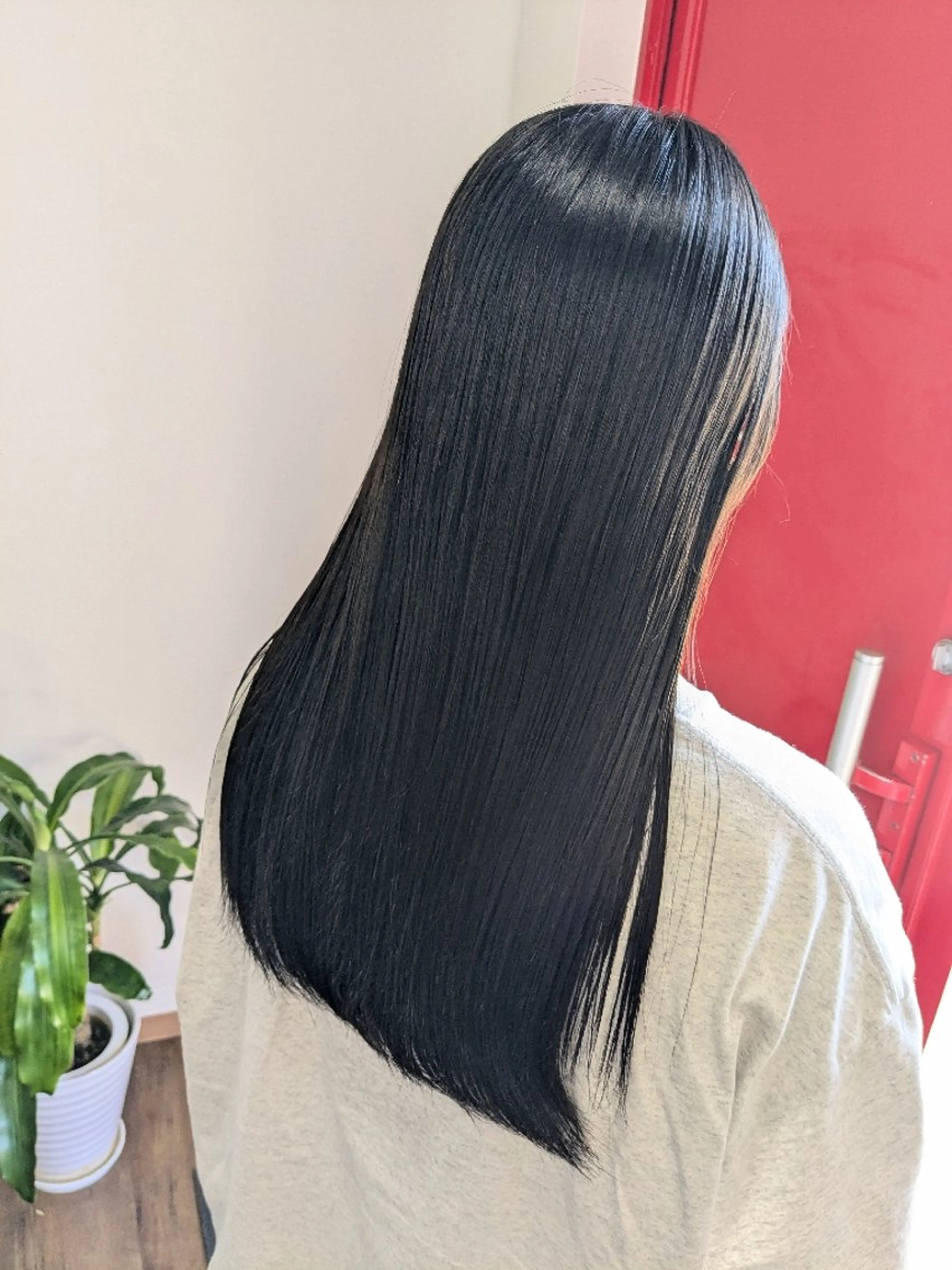 grace hair Lan🍋アカネのヘアスタイル