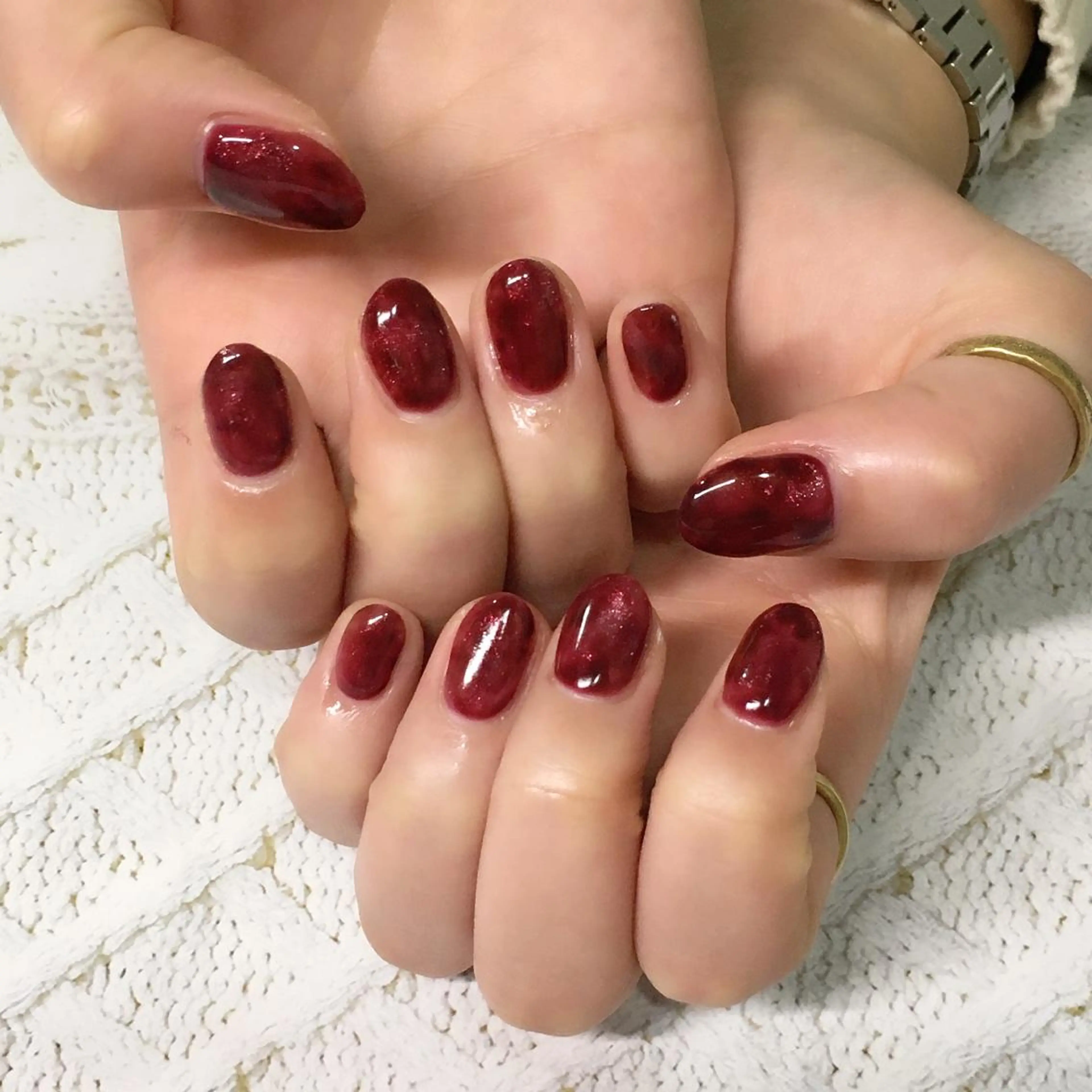 ネイル ハンドネイル palmy nailのネイルデザイン