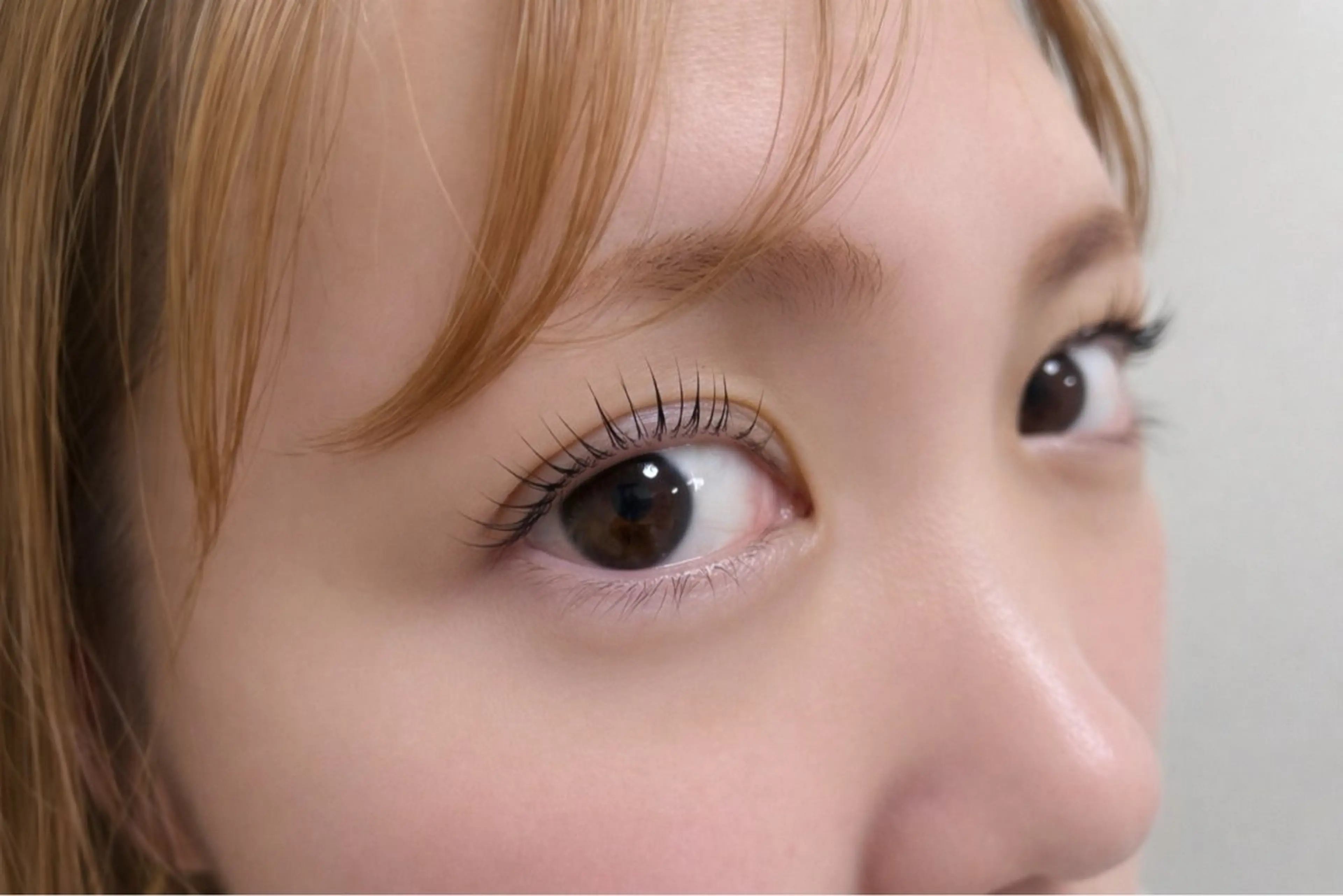 マツエク・マツパ Ｋ AKIKOのマツエク・マツパデザイン