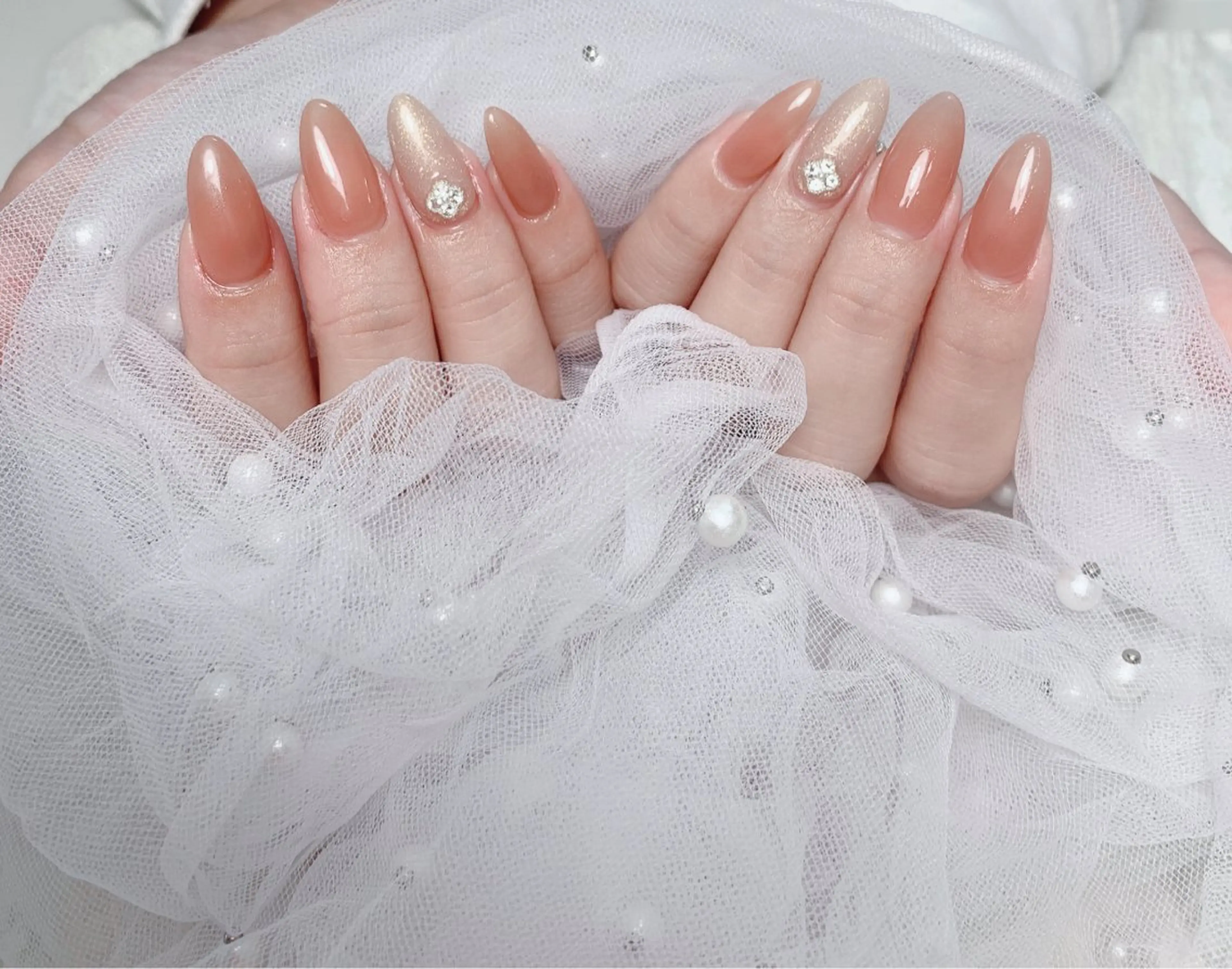 ネイル ハンドネイル uu ネイルサロン関内🌼のネイルデザイン