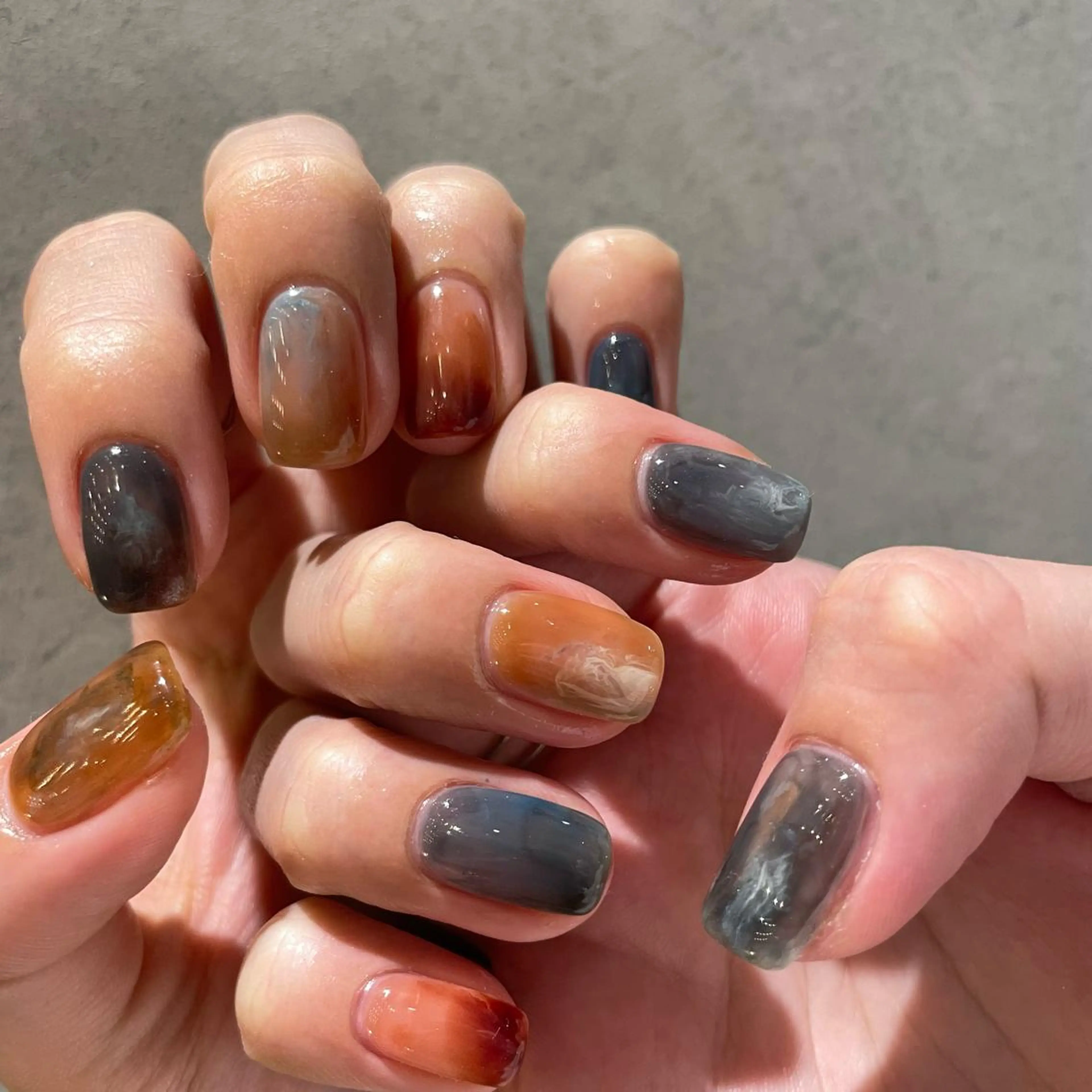 ネイル ハンドネイル anna padoのネイルデザイン