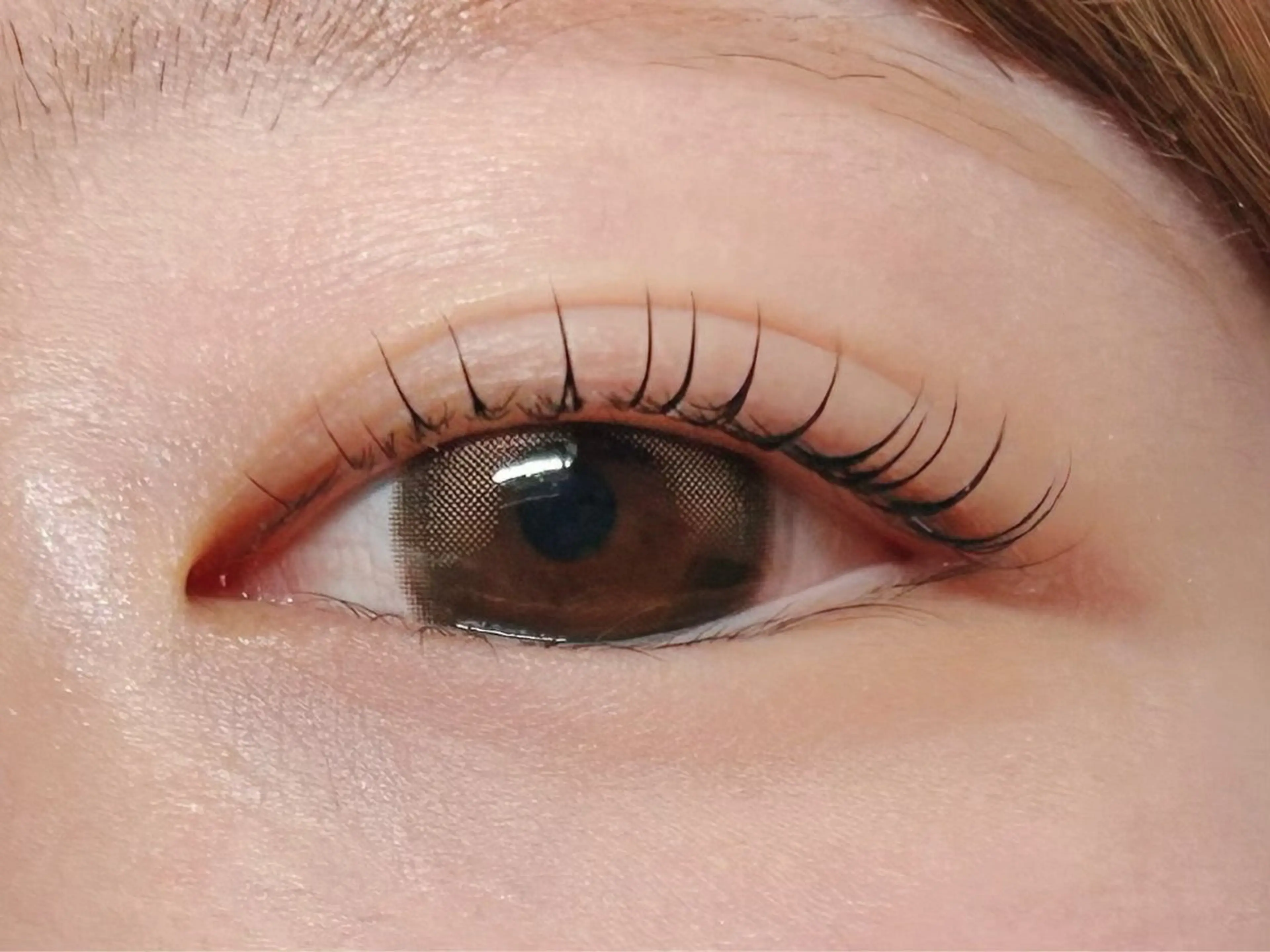 マツエク・マツパ Melia Chieのマツエク・マツパデザイン