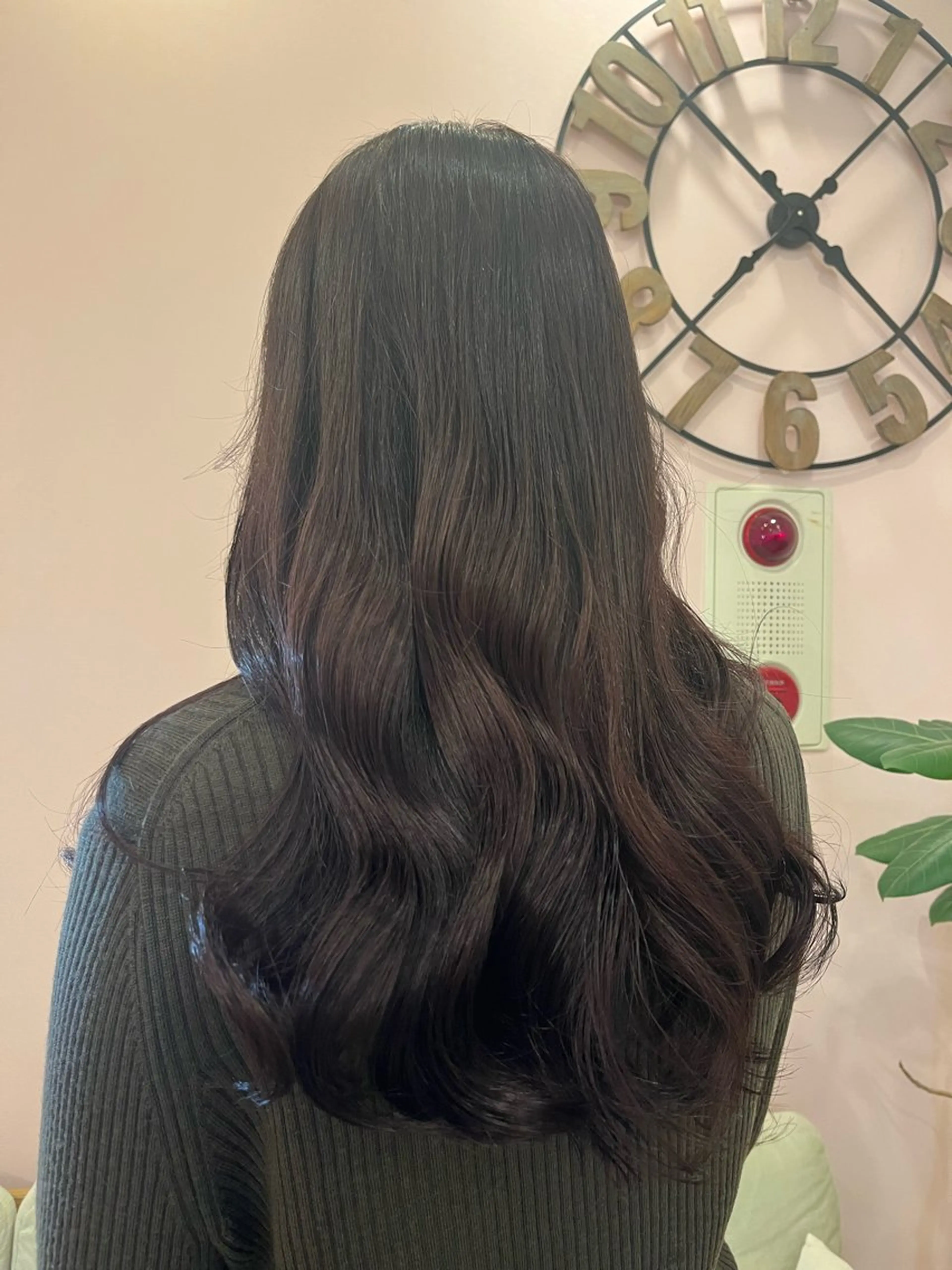 ロング 外川 生純美ೀ🌝のヘアスタイル