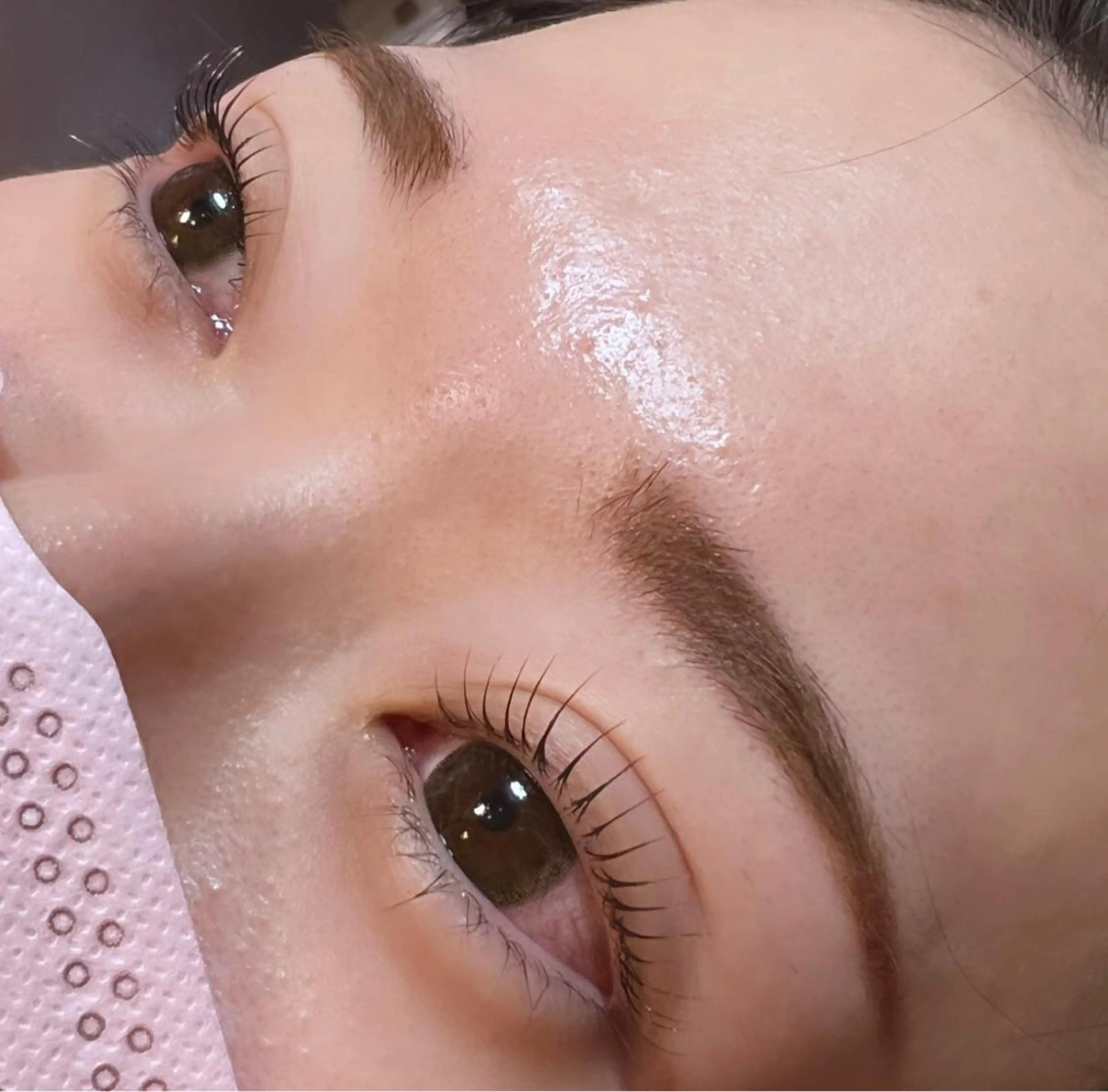 マツエク・マツパ パリジェンヌラッシュリフト マツパ 平古場 来夢のマツエク・マツパデザイン