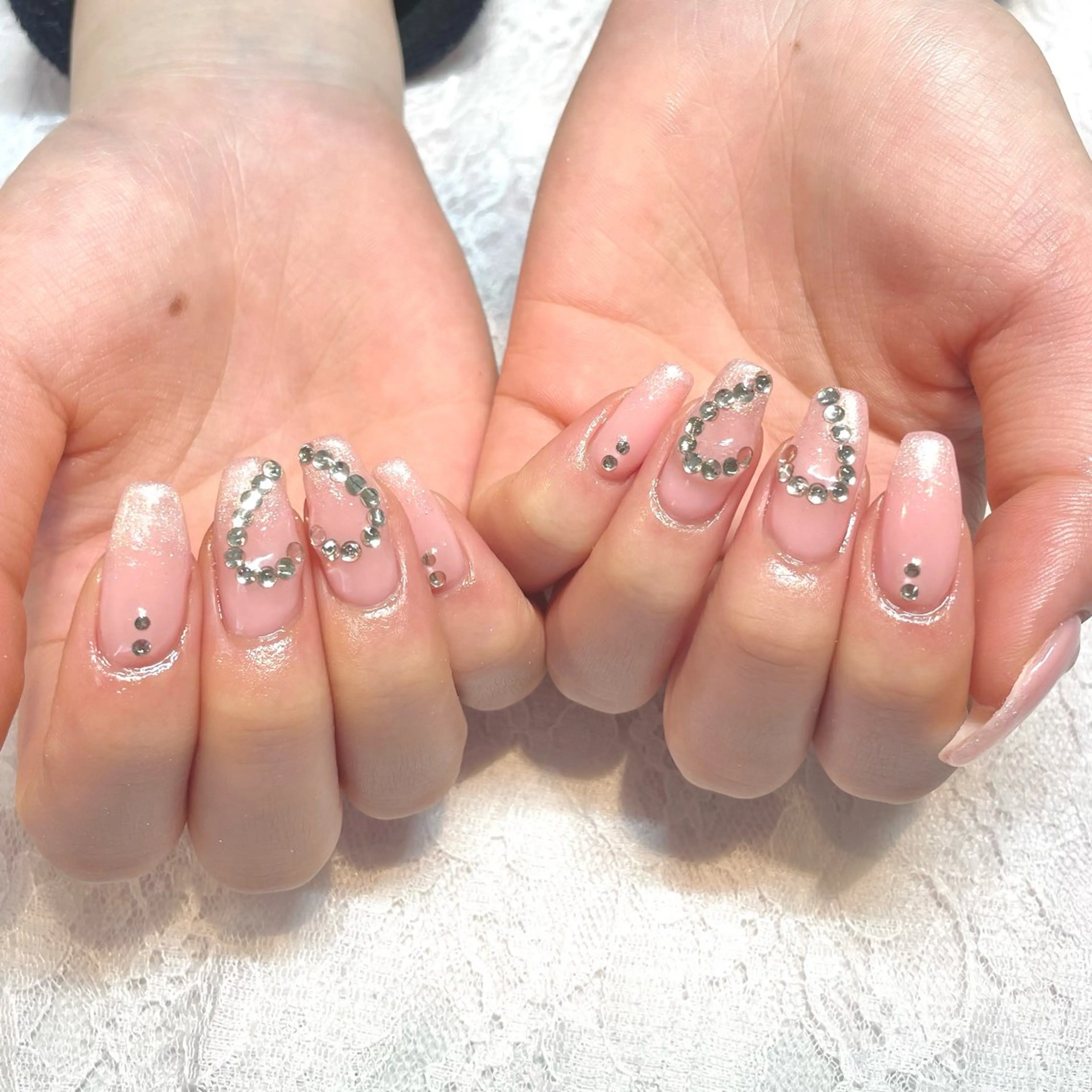 ネイル ハンドネイル Nail ヌシん家 AKANEのネイルデザイン