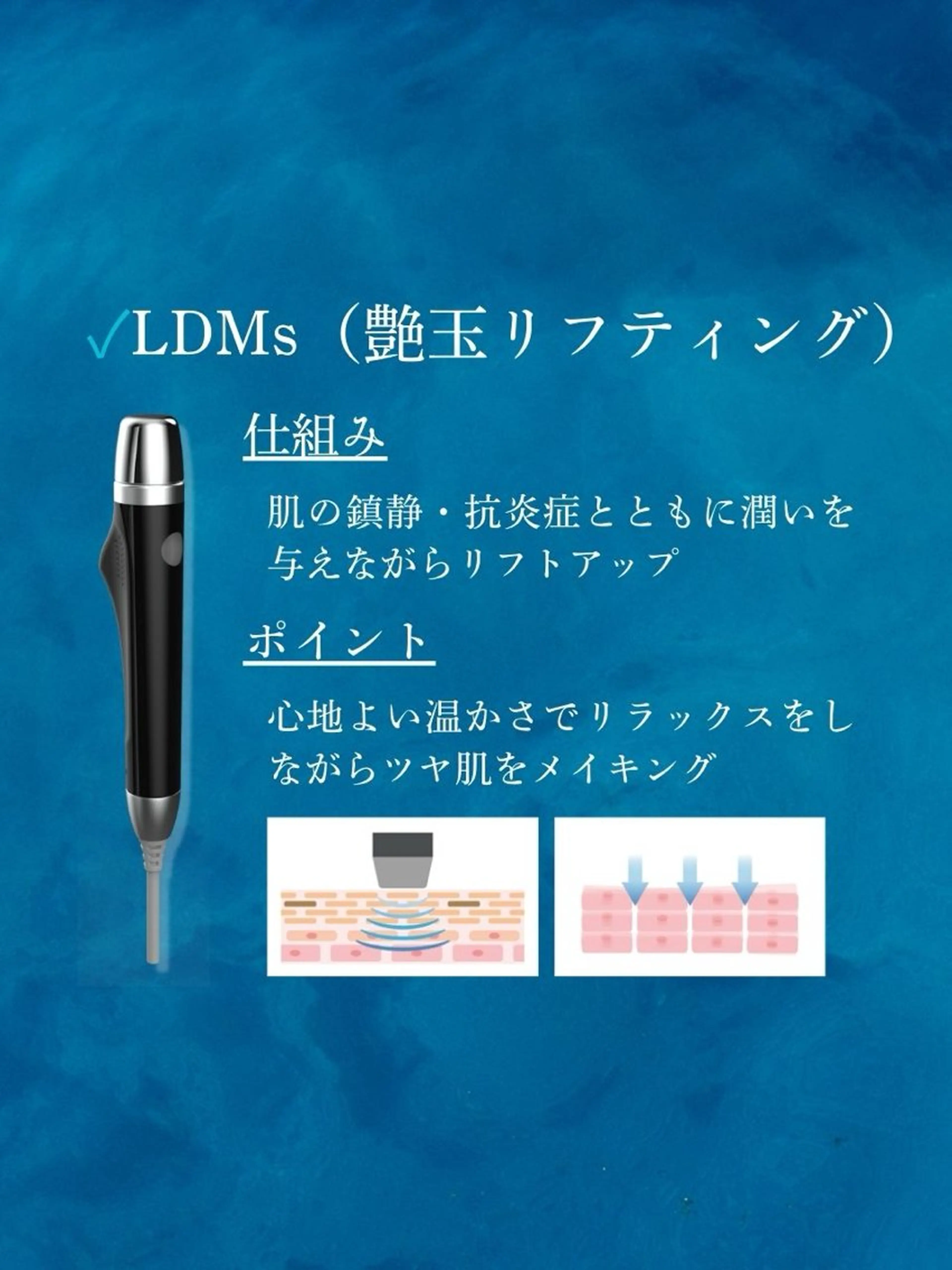 フェイシャルサロン Min-aのエステ・リラクイメージ