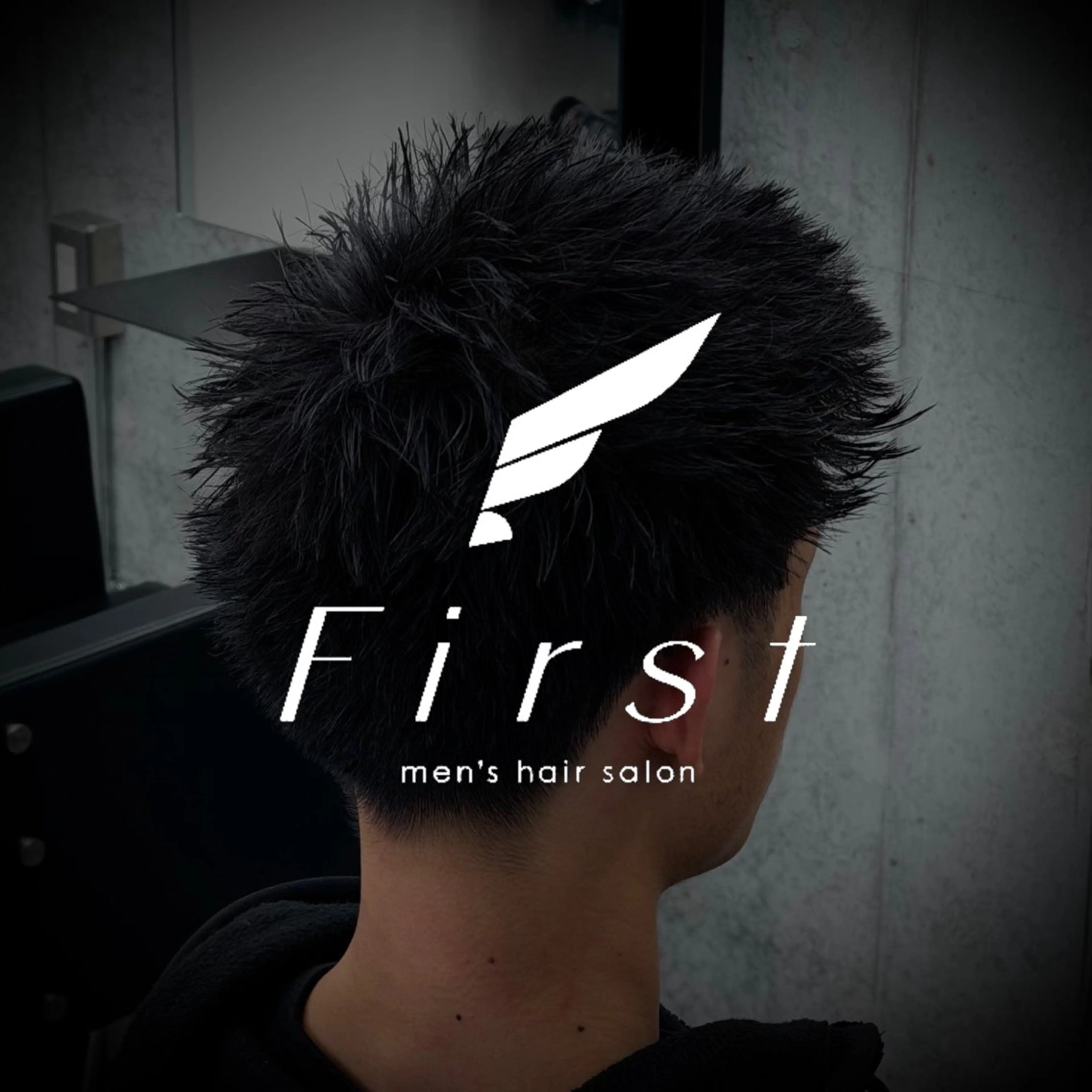 ショート メンズ スパイキーショート ショートヘア 【川崎】サカタ マサユキ❤️‍🔥のヘアスタイル