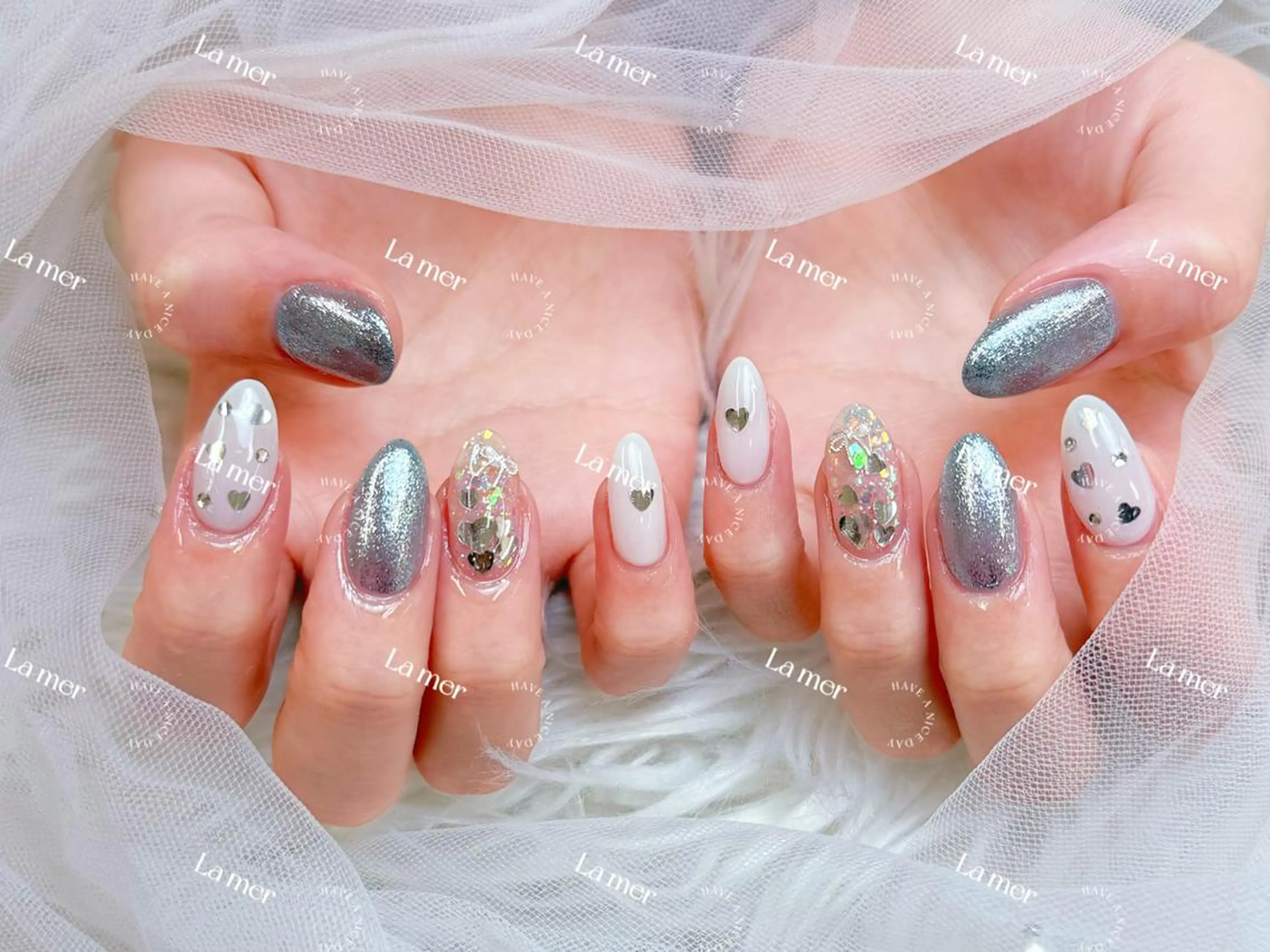 ネイル Feliz nailのネイルデザイン