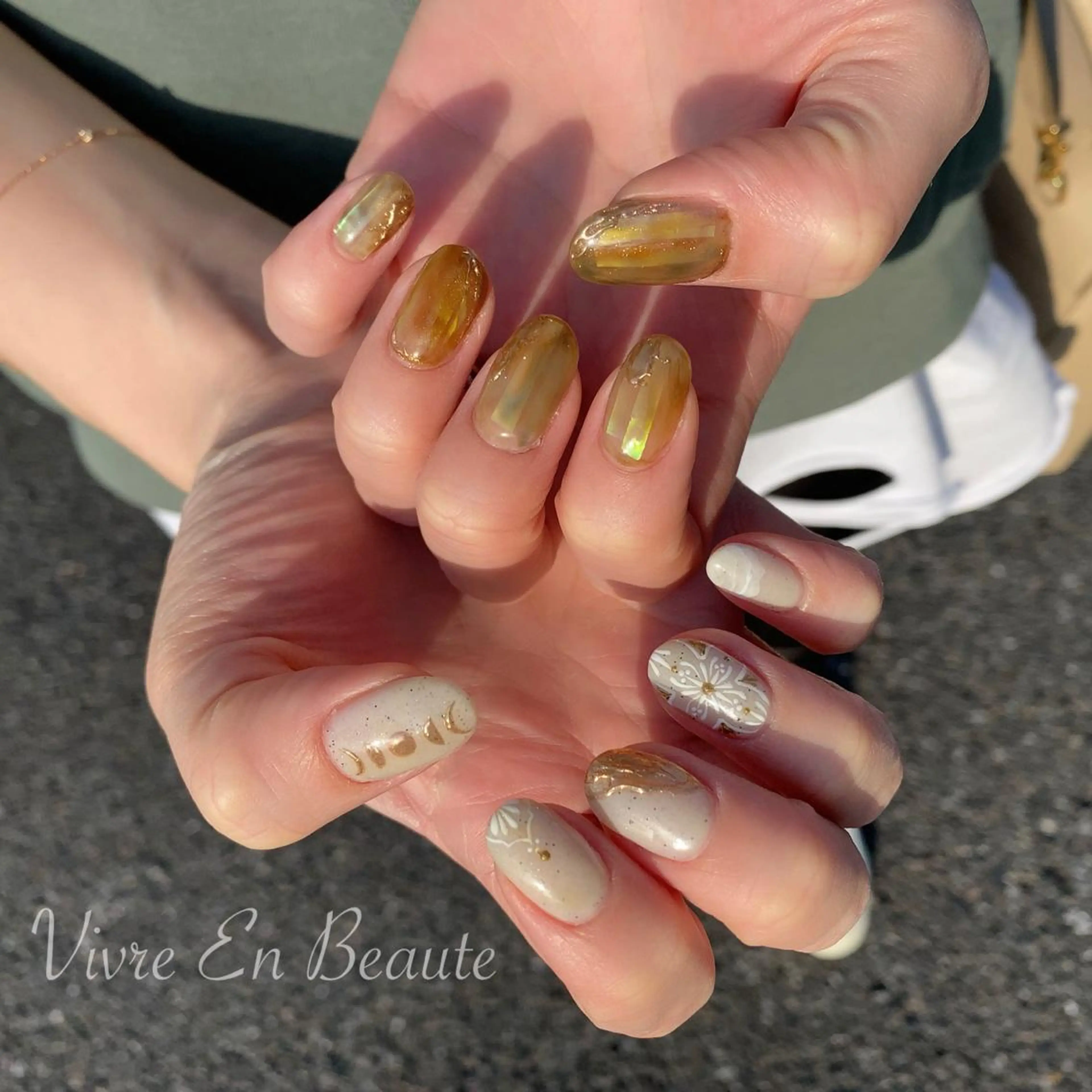ネイル S Nailのネイルデザイン
