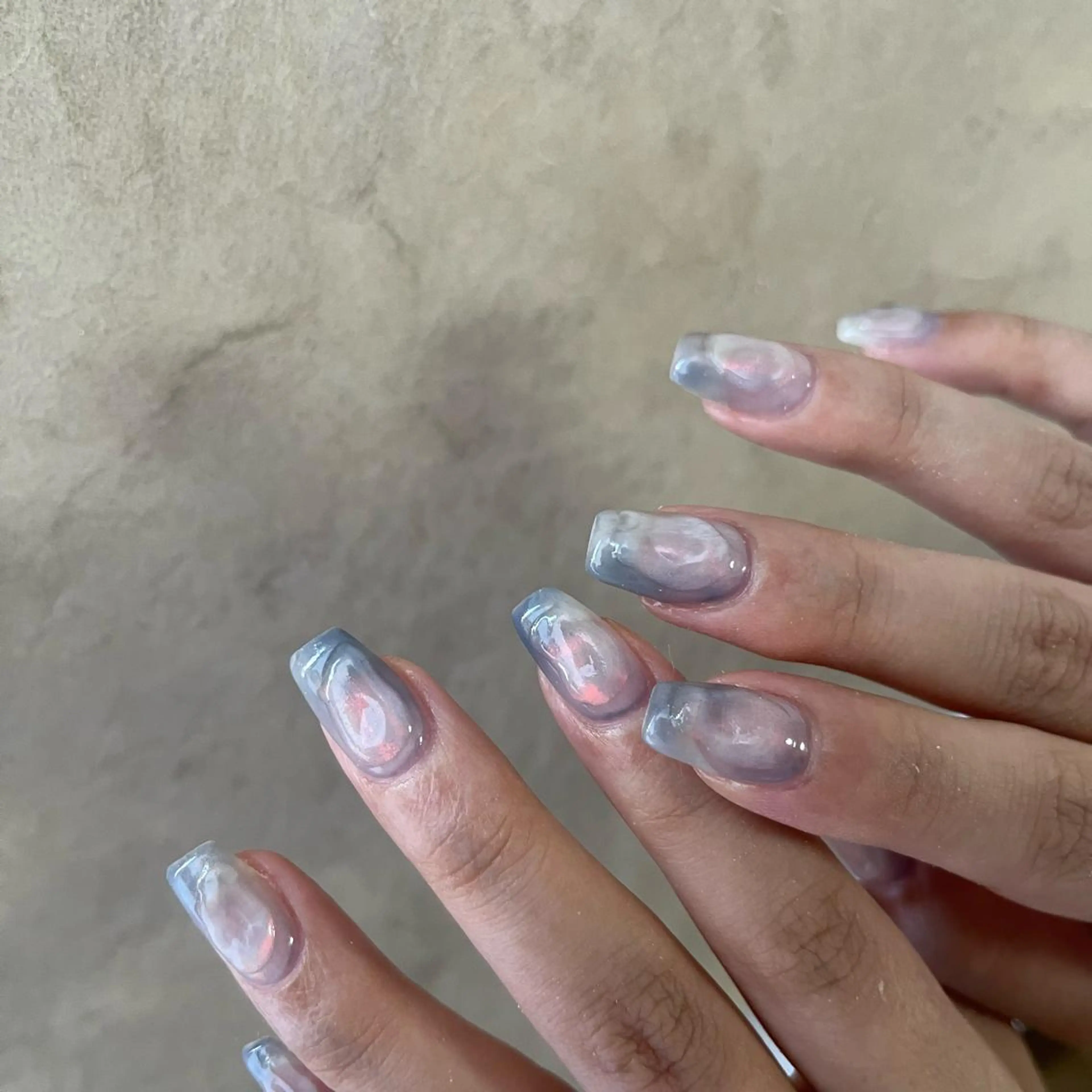 ネイル ハンドネイル ett_所属・ett _のネイルデザイン