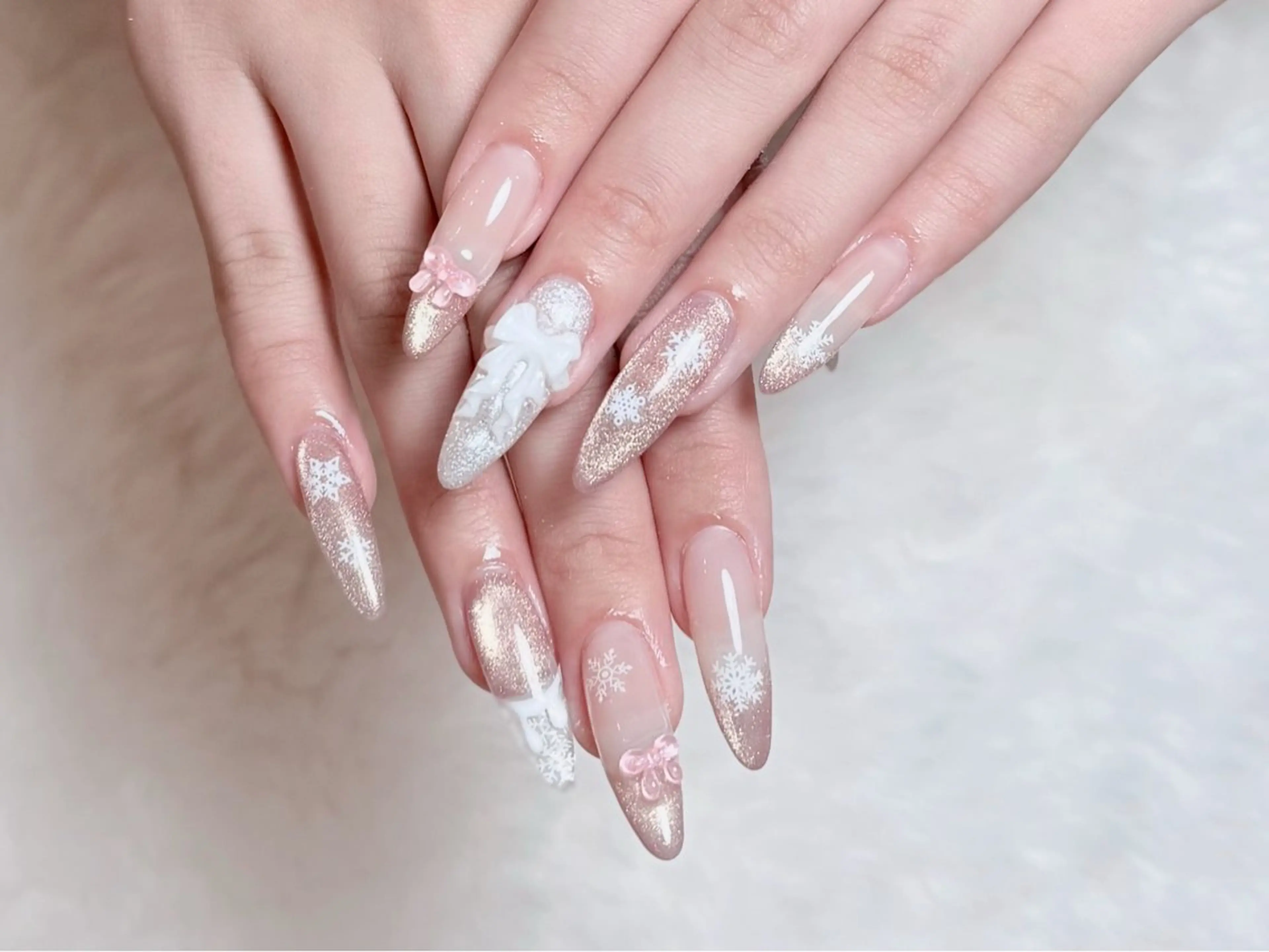 ネイル Bél Nail salonのネイルデザイン