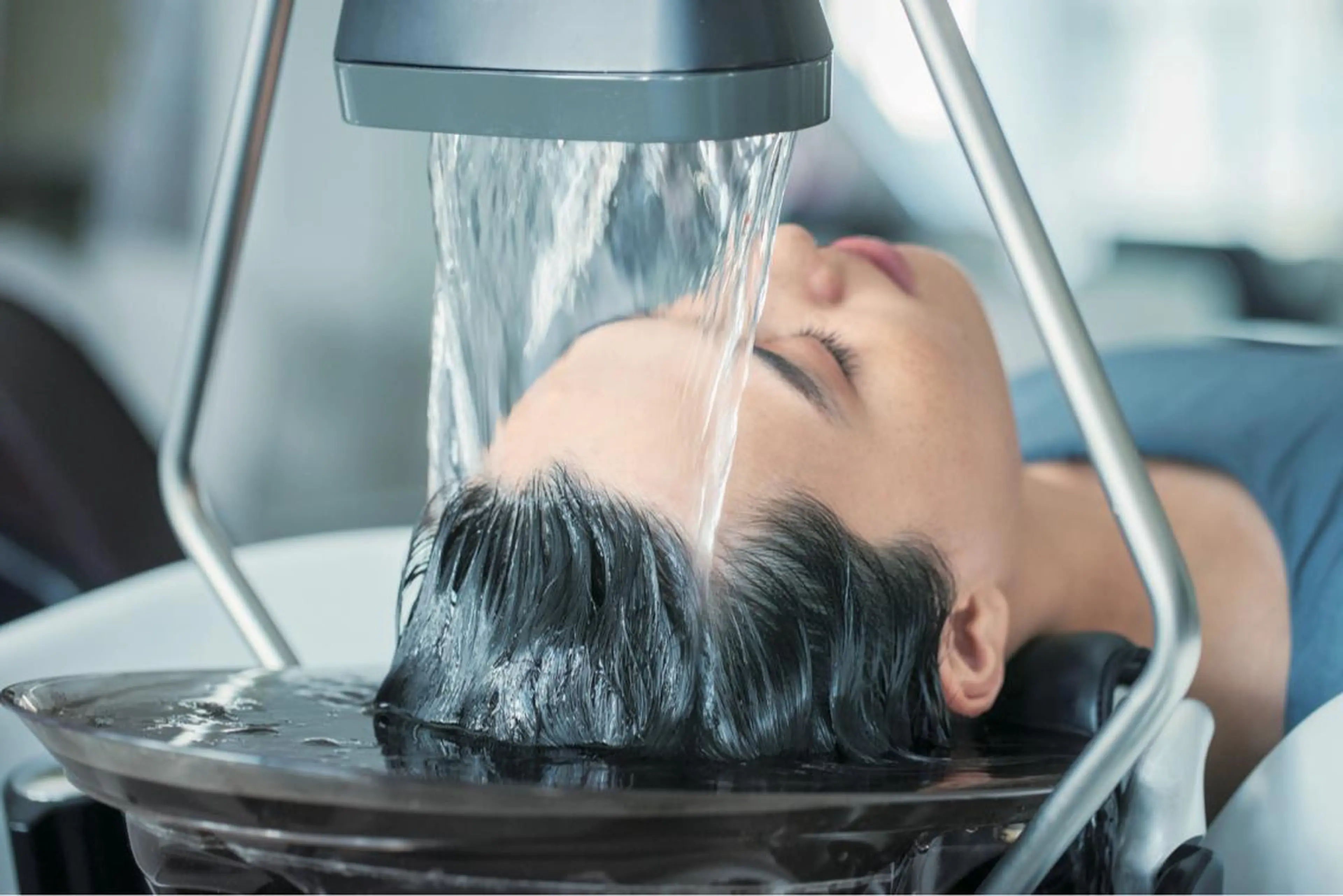 🩵話題の頭身浴付きヘッドスパ40min🩵の写真