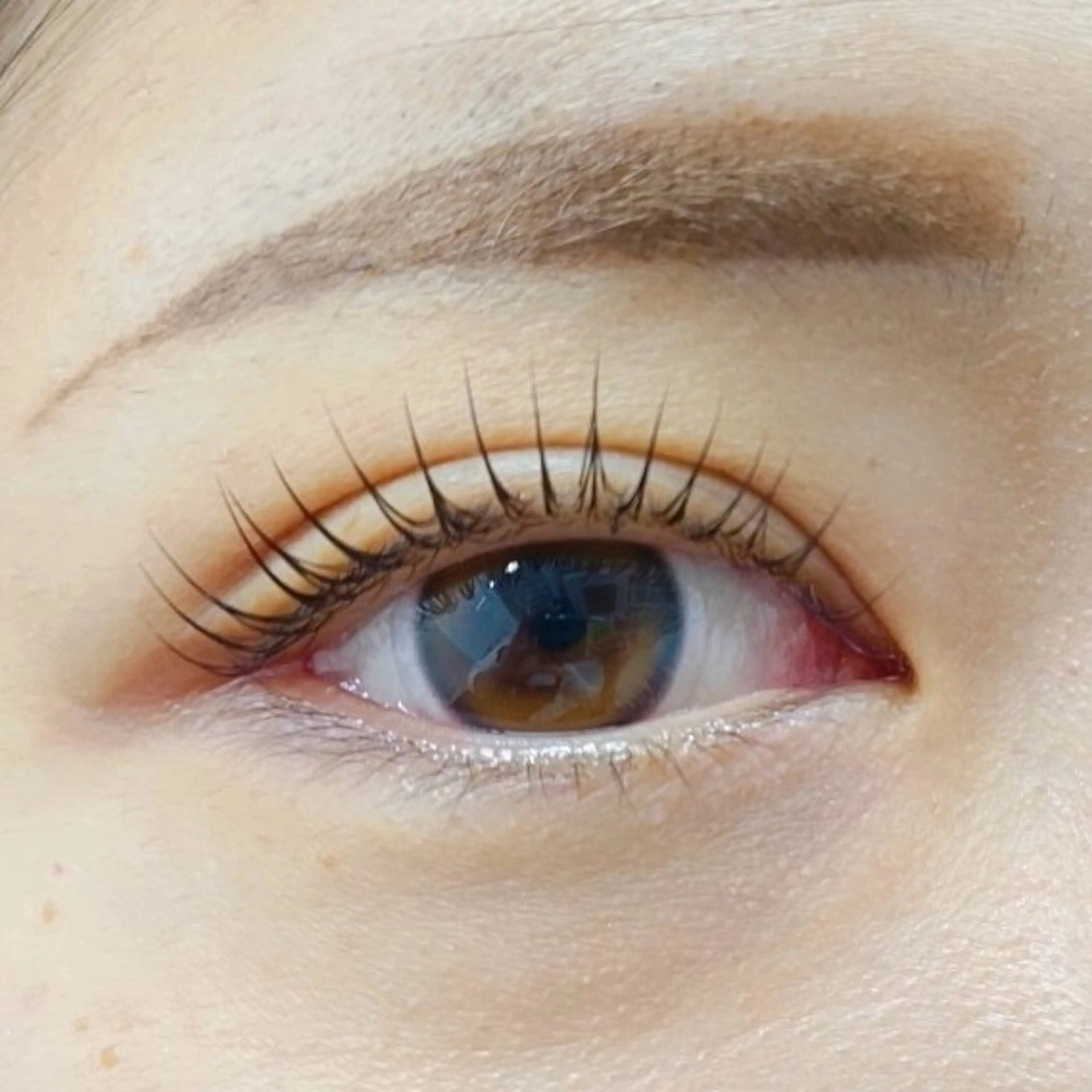 マツエク・マツパ マツパ 【GRANDEUR】 北川 愛果のマツエク・マツパデザイン