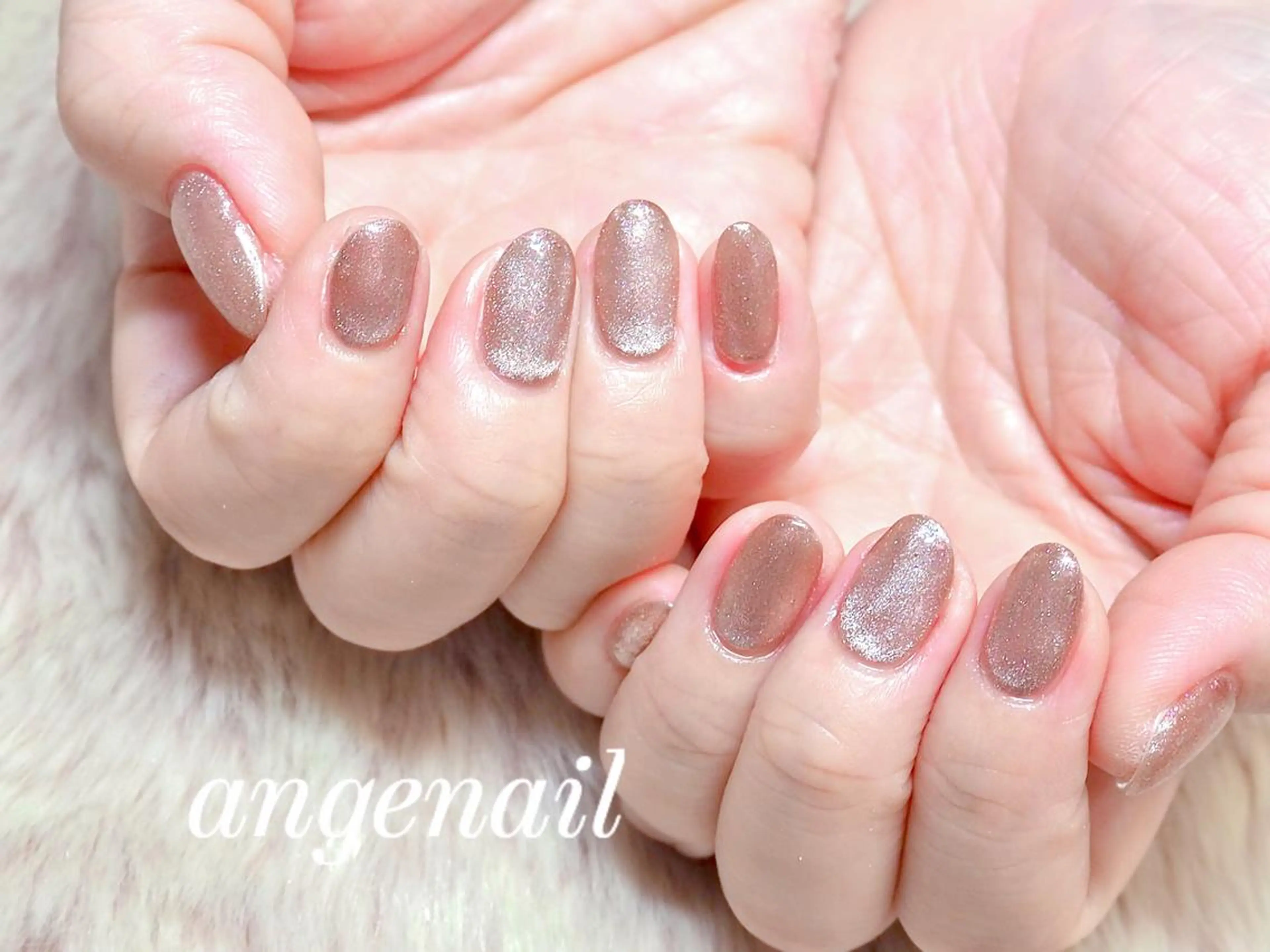 ネイル オーナーネイリスト MAKIのネイルデザイン