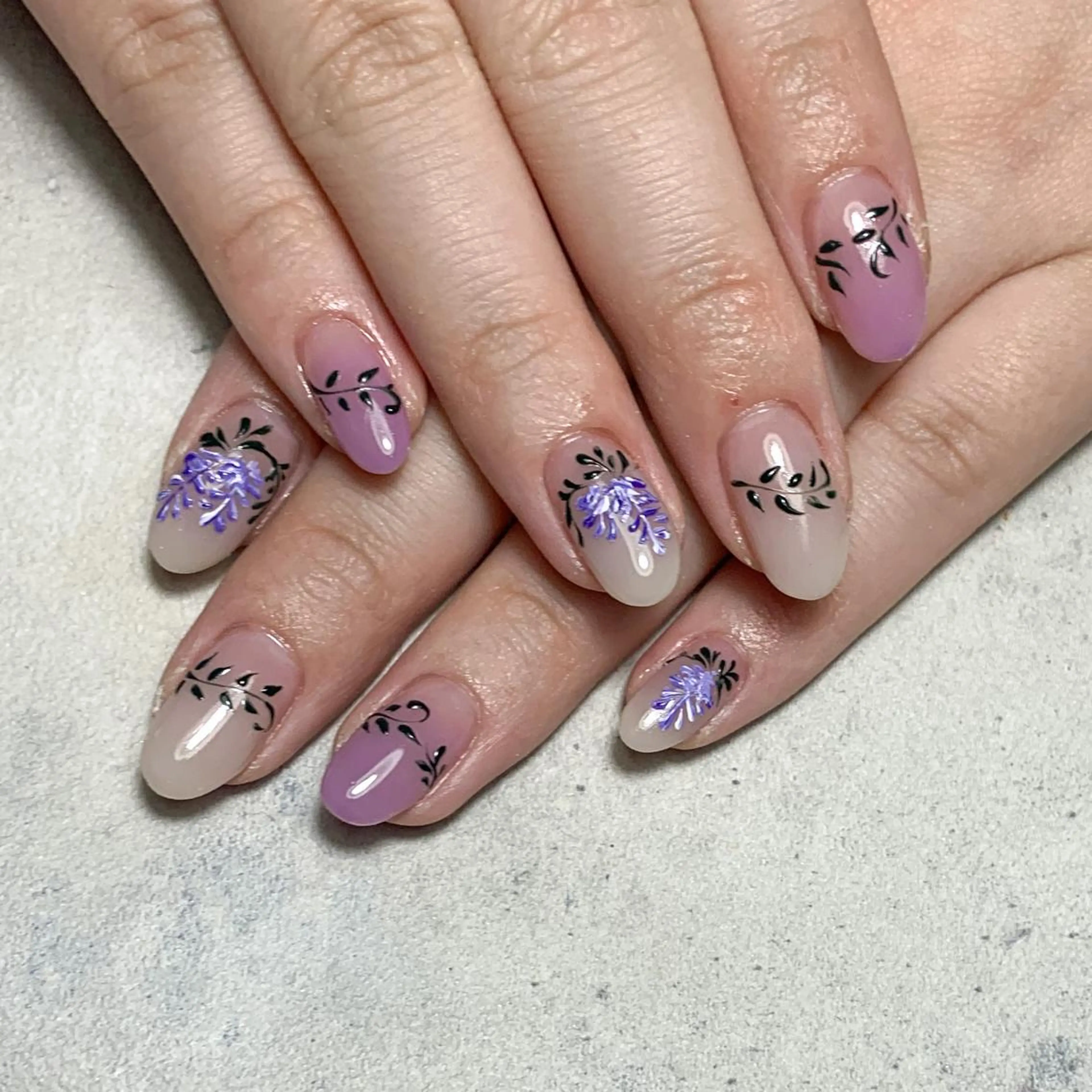 ネイル FIORITURA aiのネイルデザイン