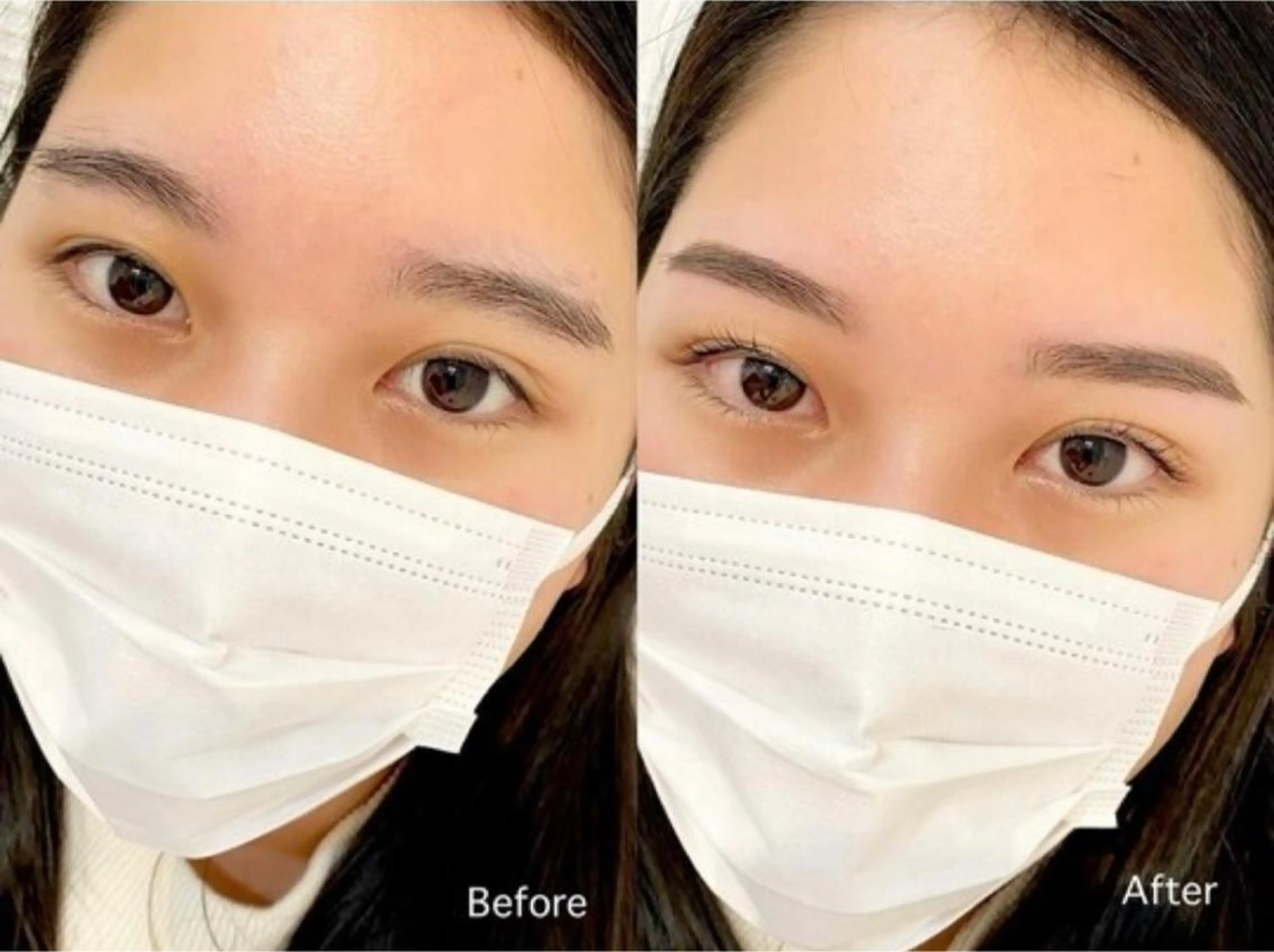 アイブロウ ワックス脱毛 眉カット その他(アイブロウ) Lucia 片山のマツエク・マツパデザイン