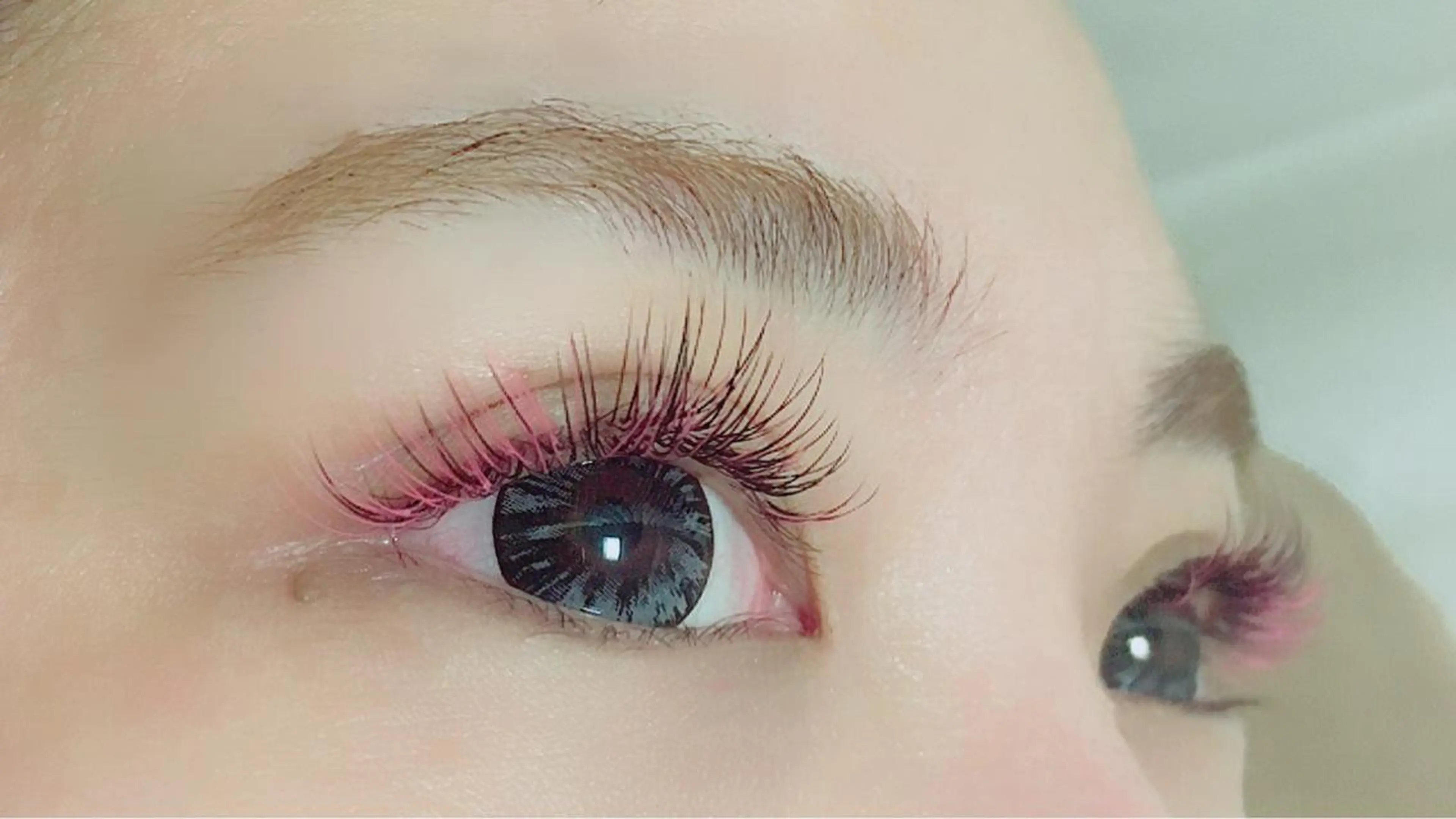 マツエク・マツパ eyelash salonplaceのマツエク・マツパデザイン