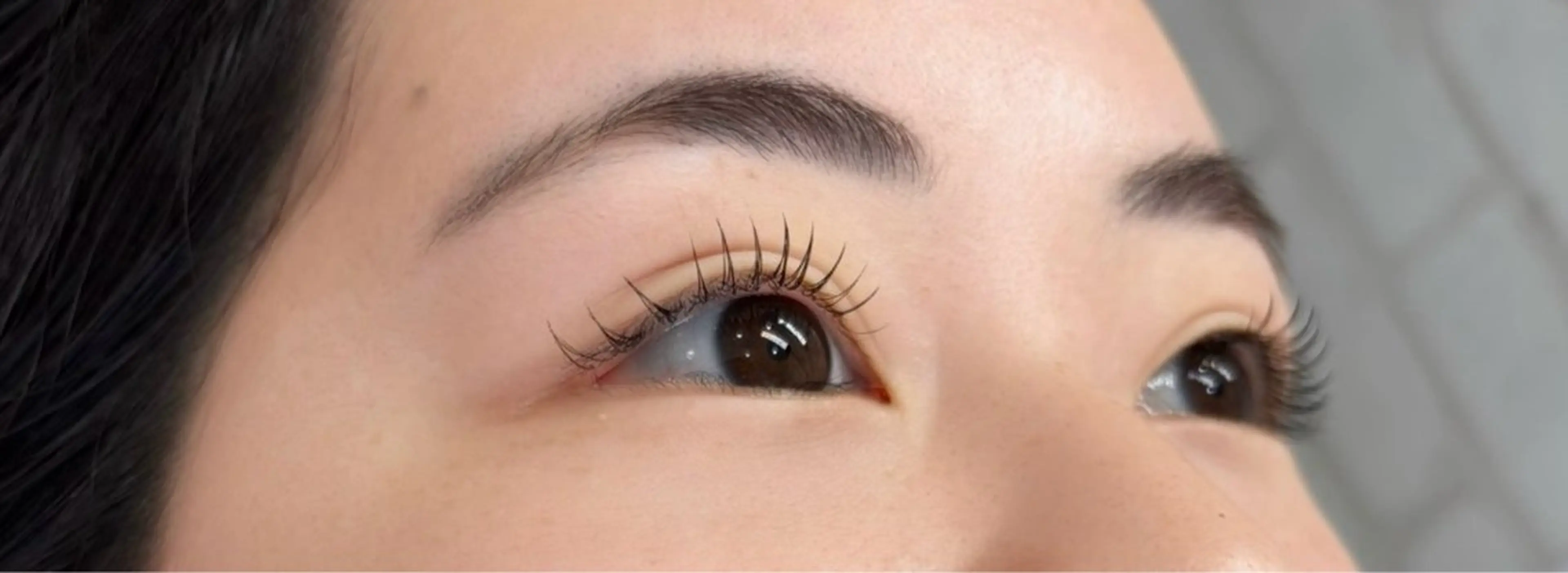 マツエク・マツパ ヨシデン　金井淵 shizukaの眉毛・アイブロウイメージ