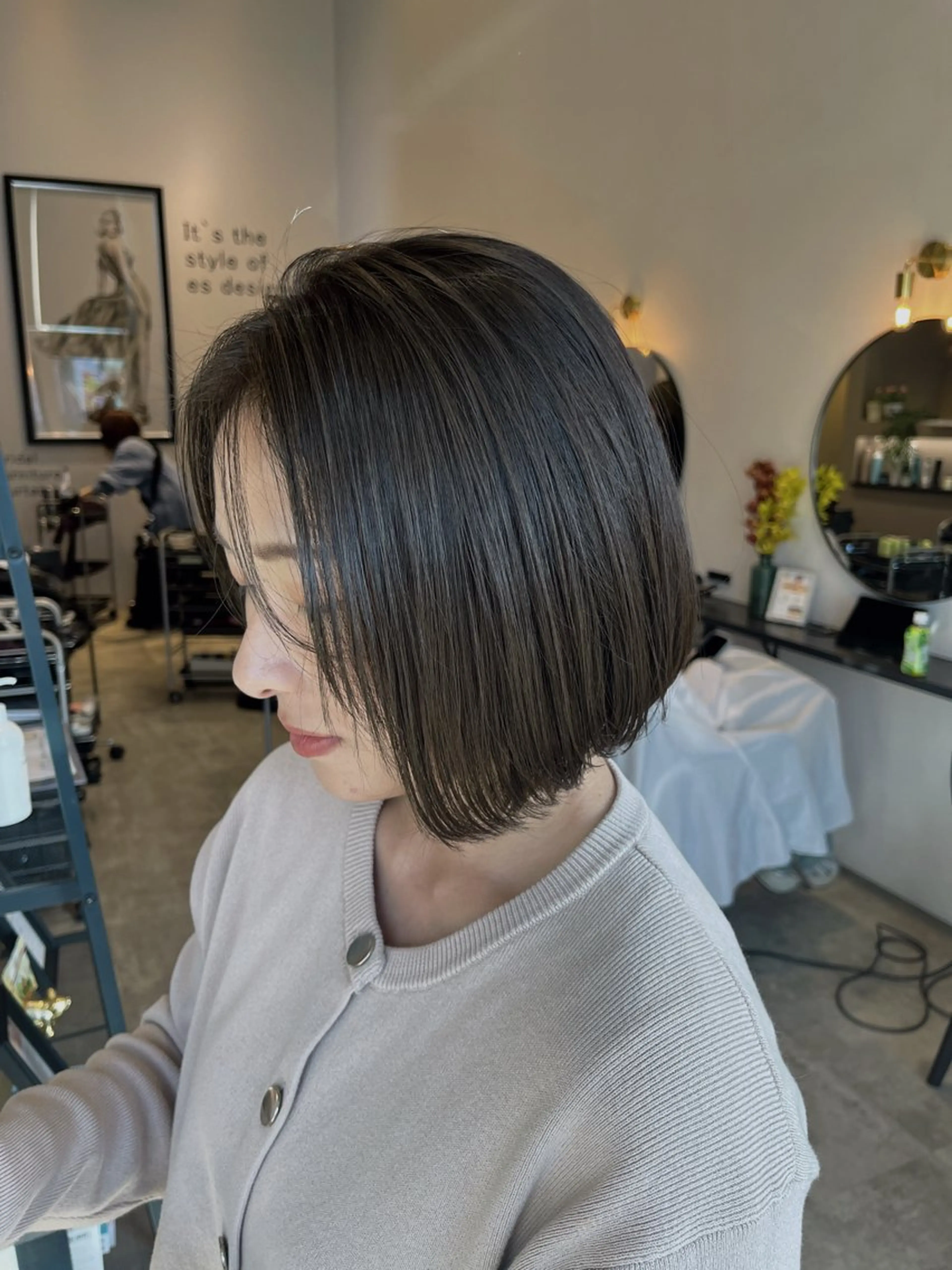 ショート 垢抜け/イメチェン color🦩ちあきのヘアスタイル