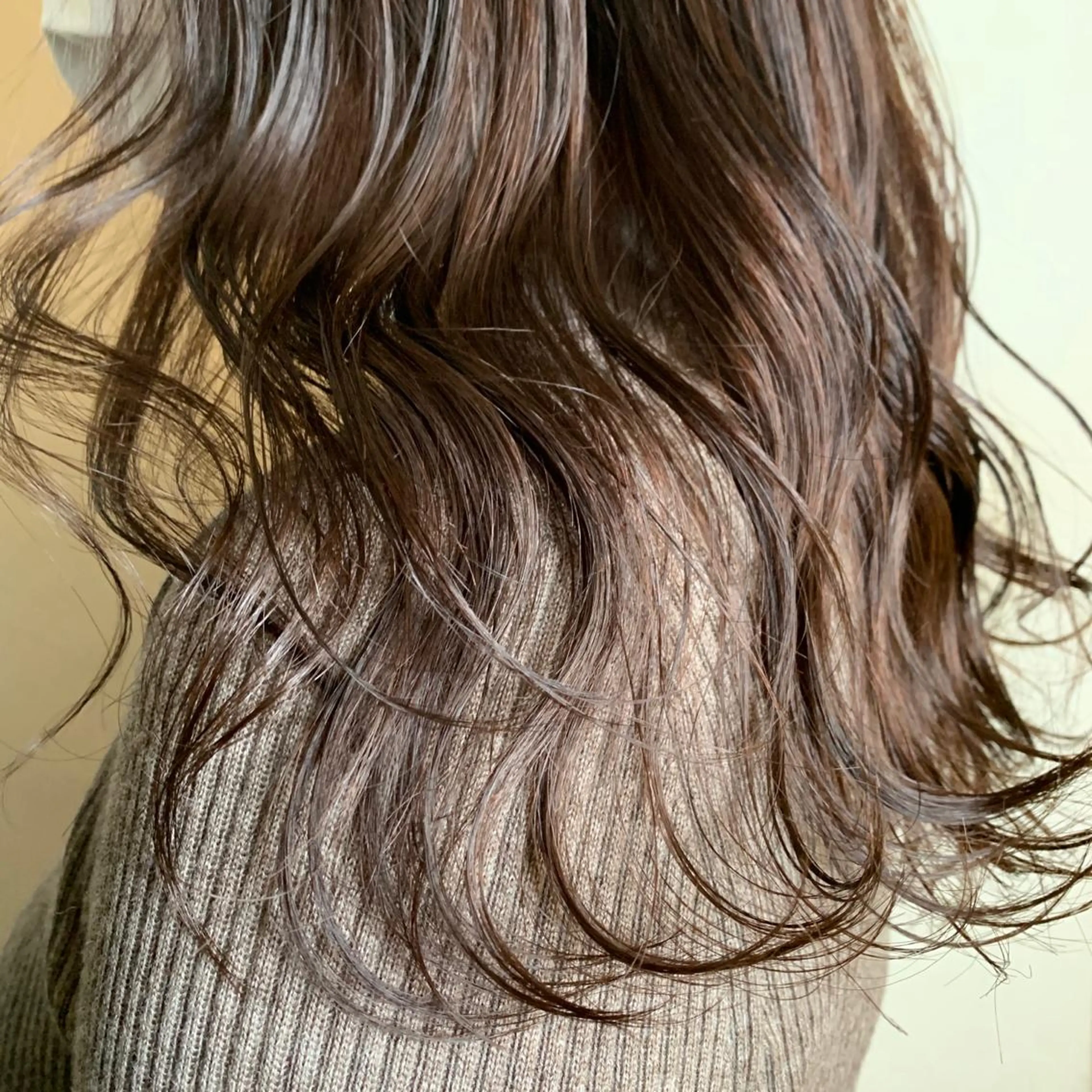 ミディアム ブリーチ/ケア カラー/KOICHIのヘアスタイル