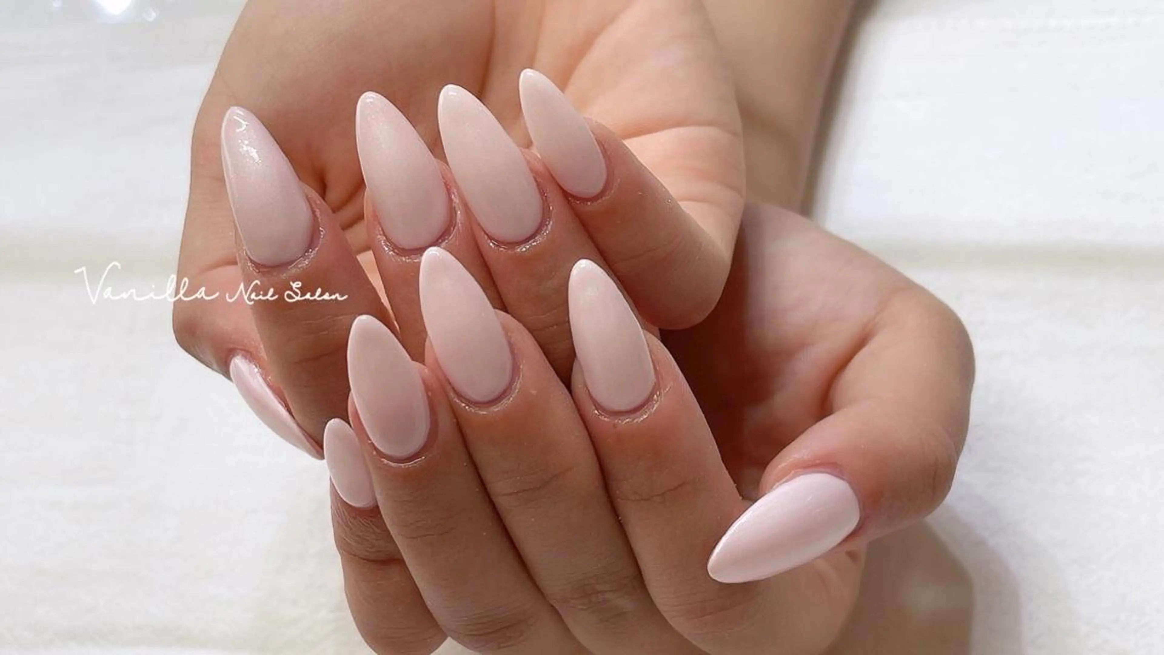 ネイル ハンドネイル Vanilla nail salonのネイルデザイン
