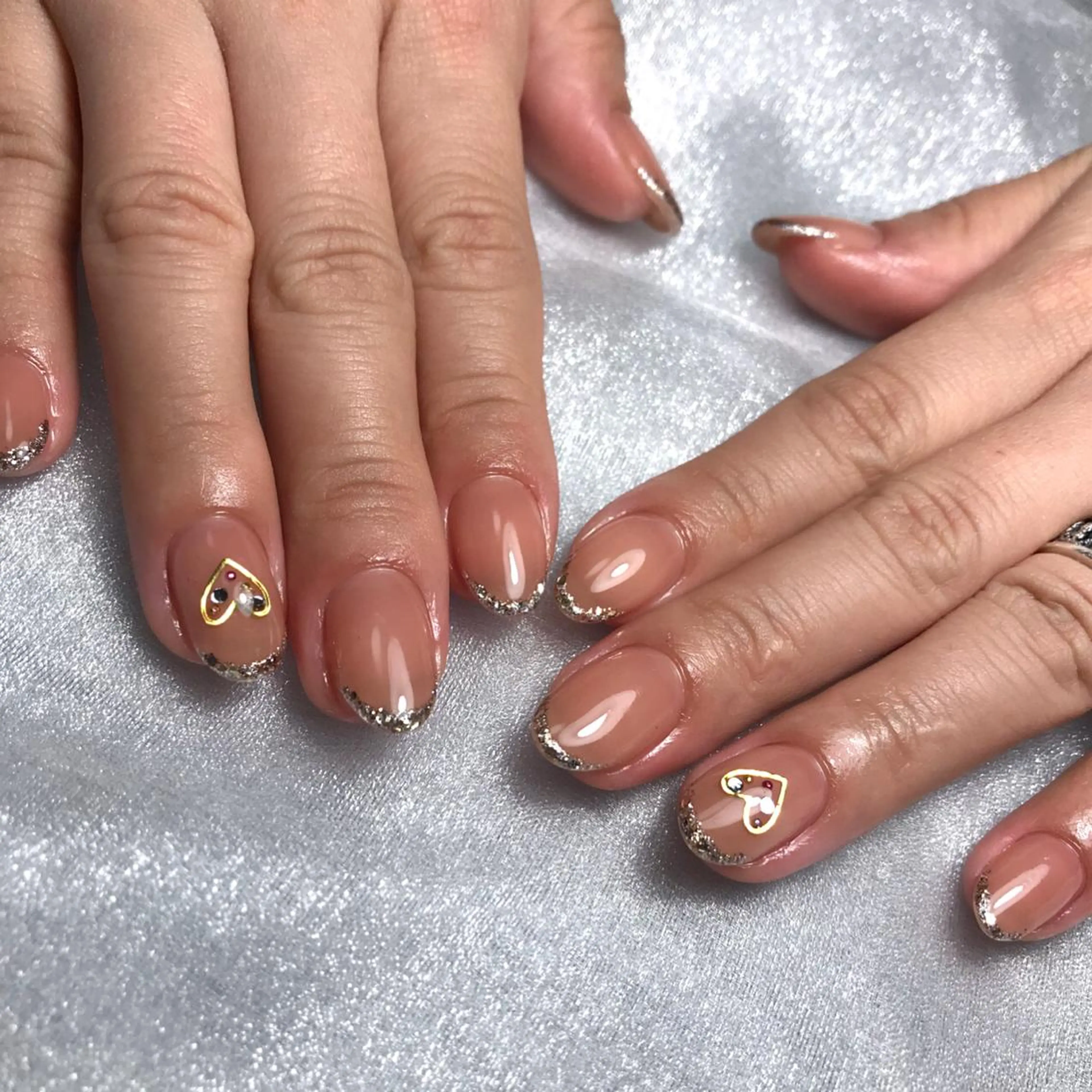 ネイル ハンドネイル 💅chainail _aiのネイルデザイン
