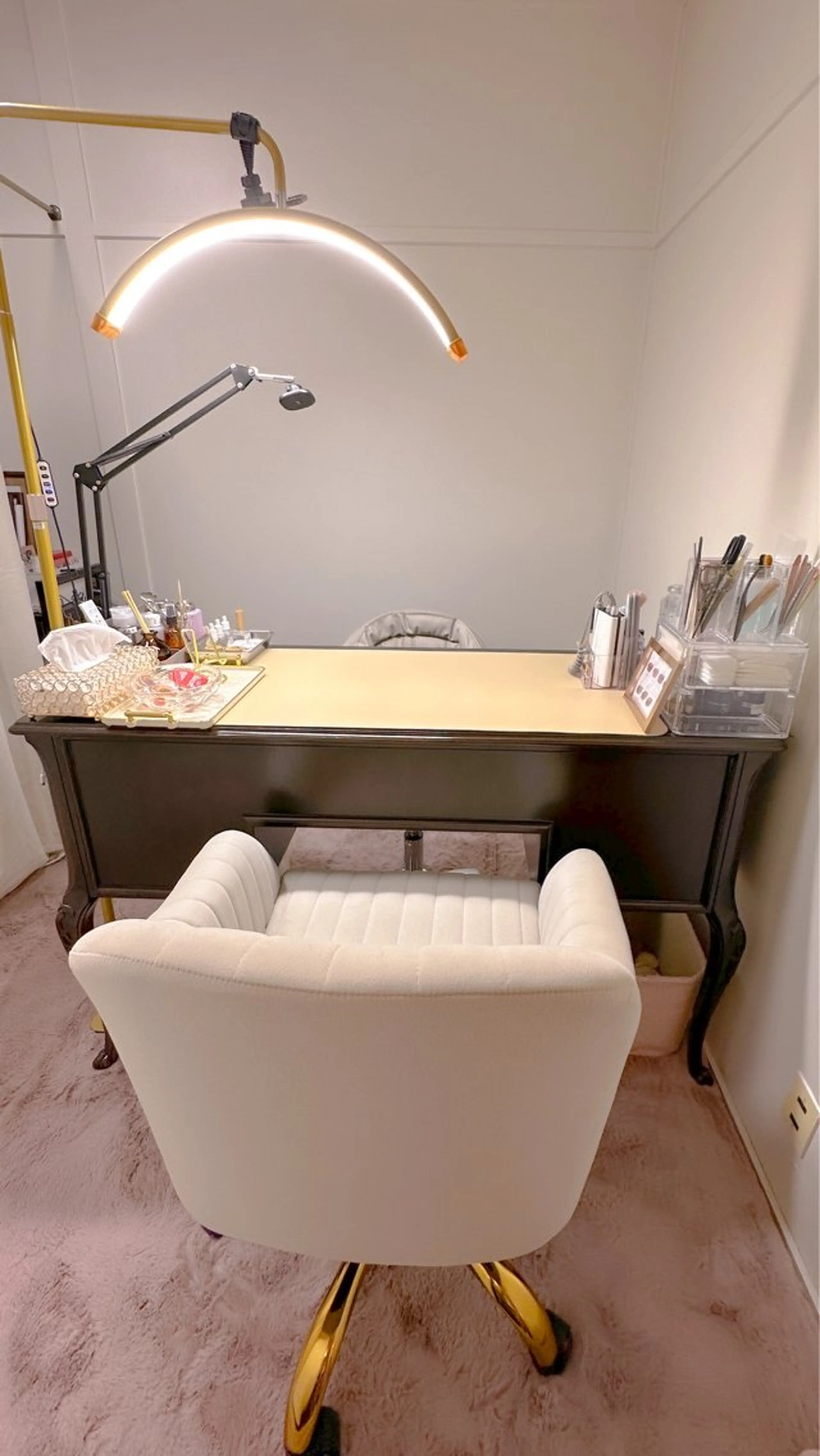 ネイル なかにし めぐみのネイルデザイン