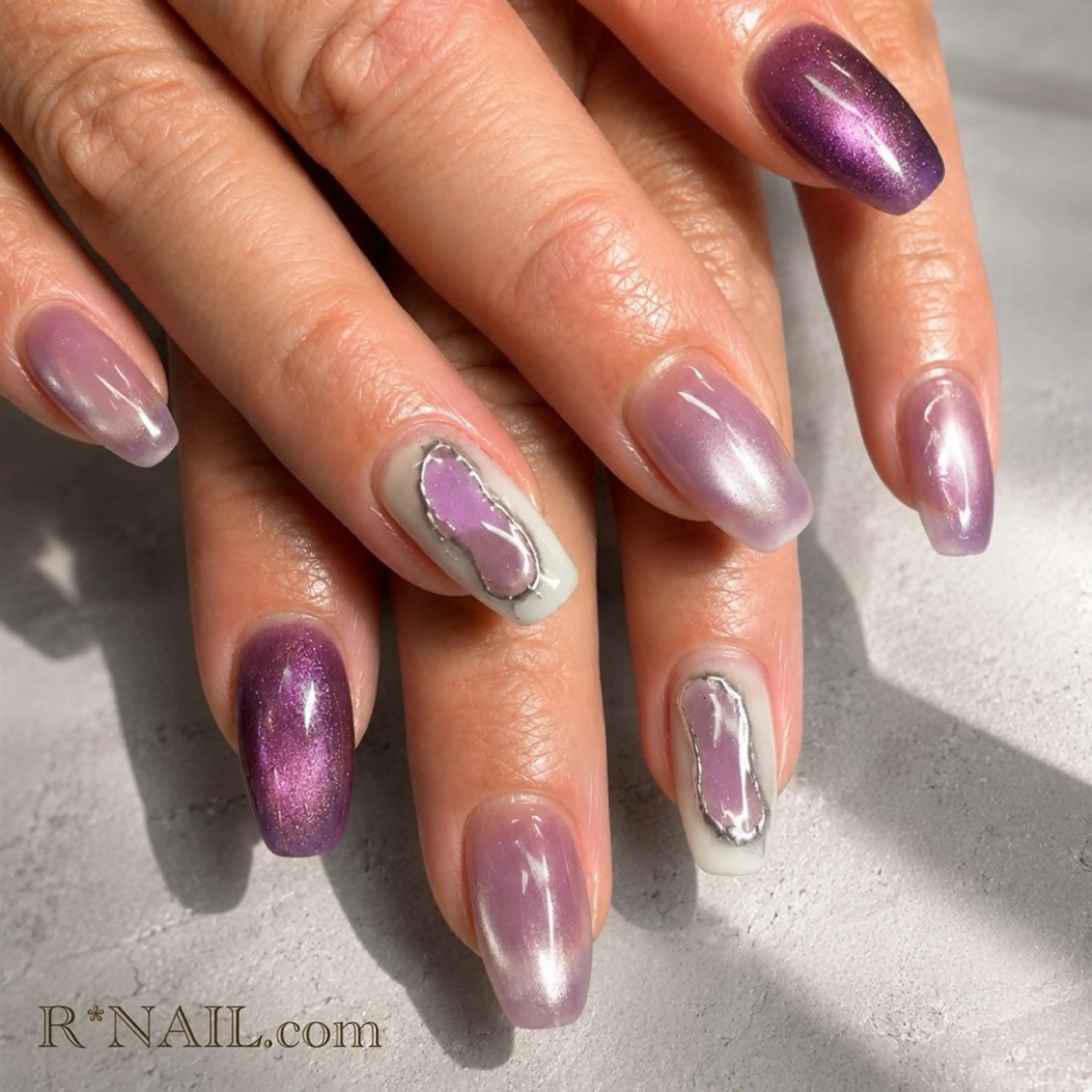 ネイル ハンドネイル R*NAIL .comのネイルデザイン