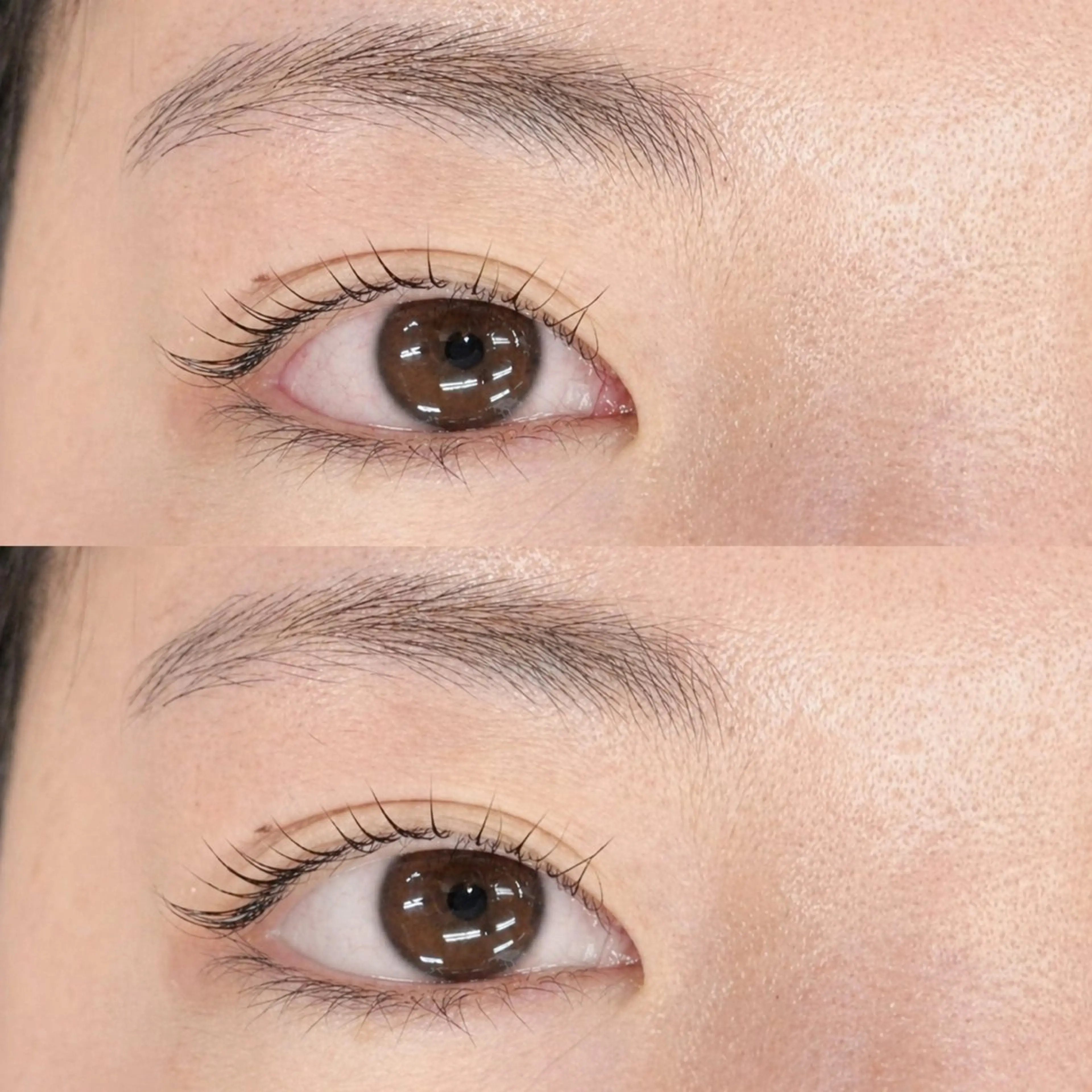 マツエク・マツパ EYELA 立澤のマツエク・マツパデザイン