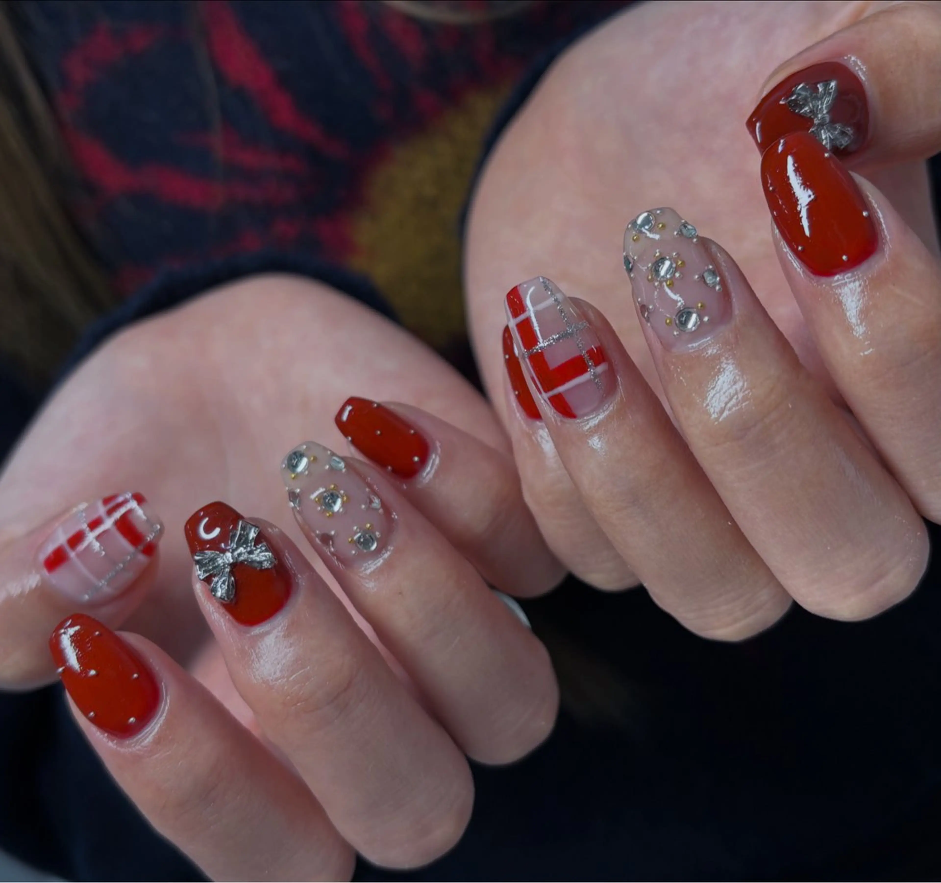 ネイル &M【アンドエム】 立川店のネイルデザイン