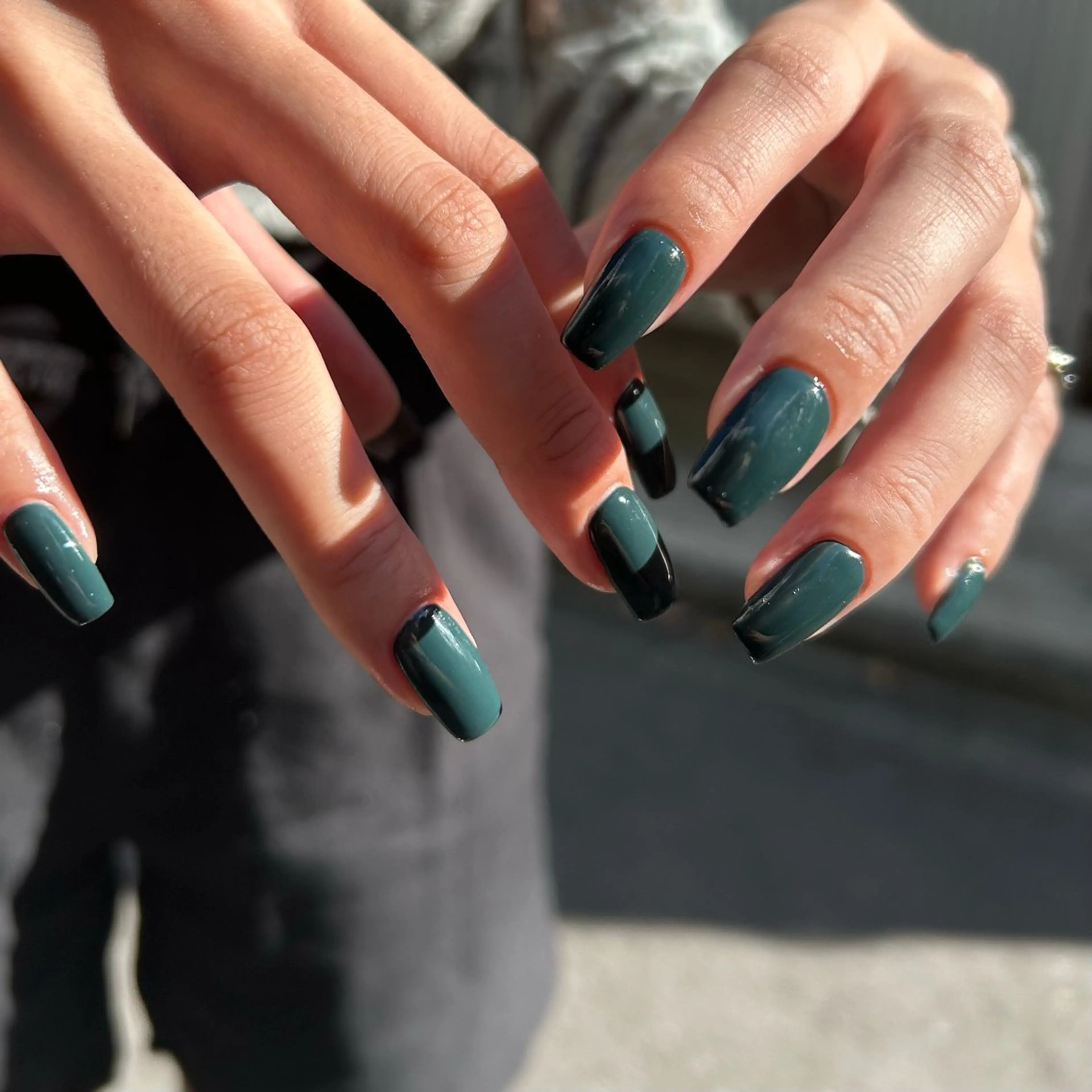 ネイル ワンカラーネイル Yumi シンプルネイルのネイルデザイン