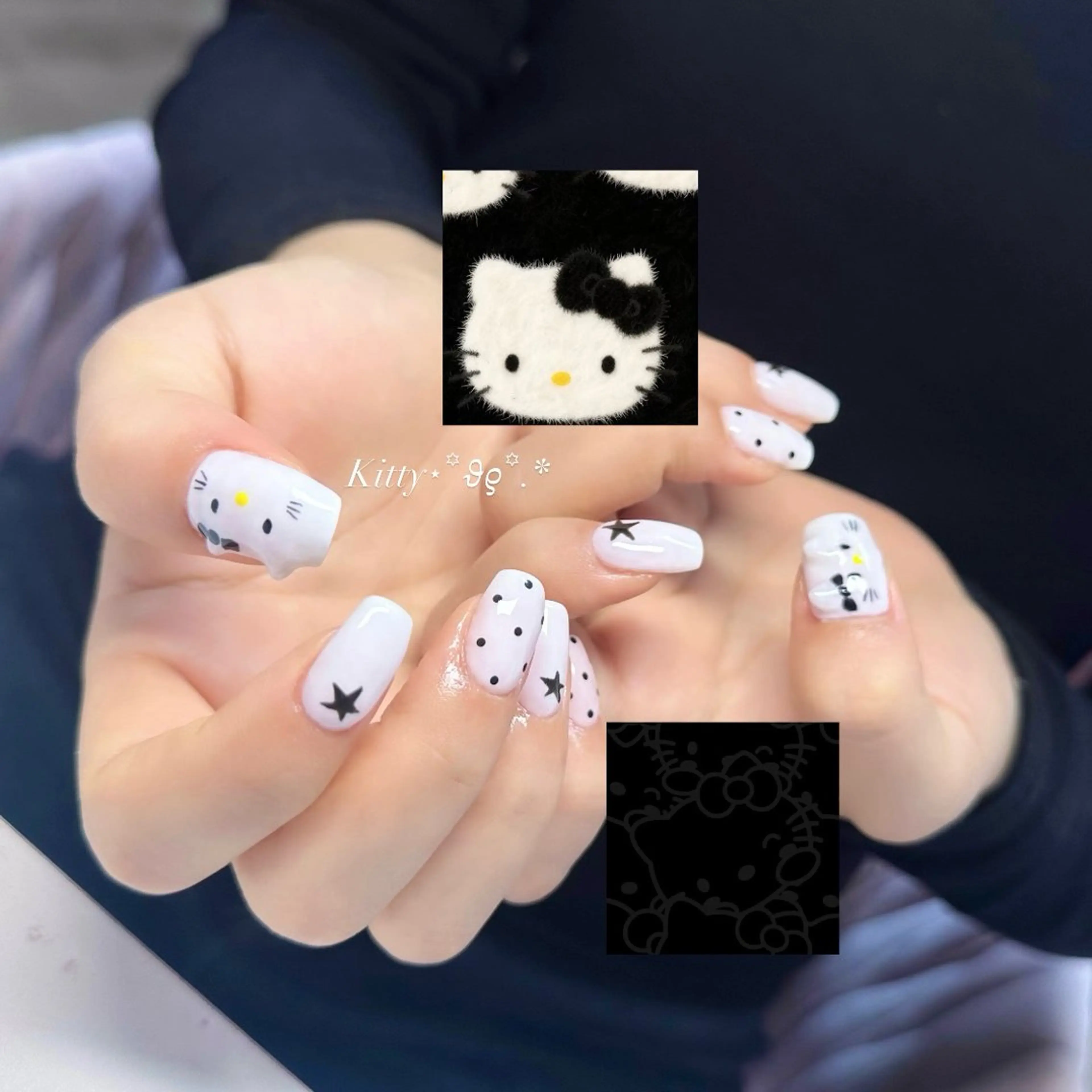 ネイル ハンドネイル Cham Haruneのネイルデザイン