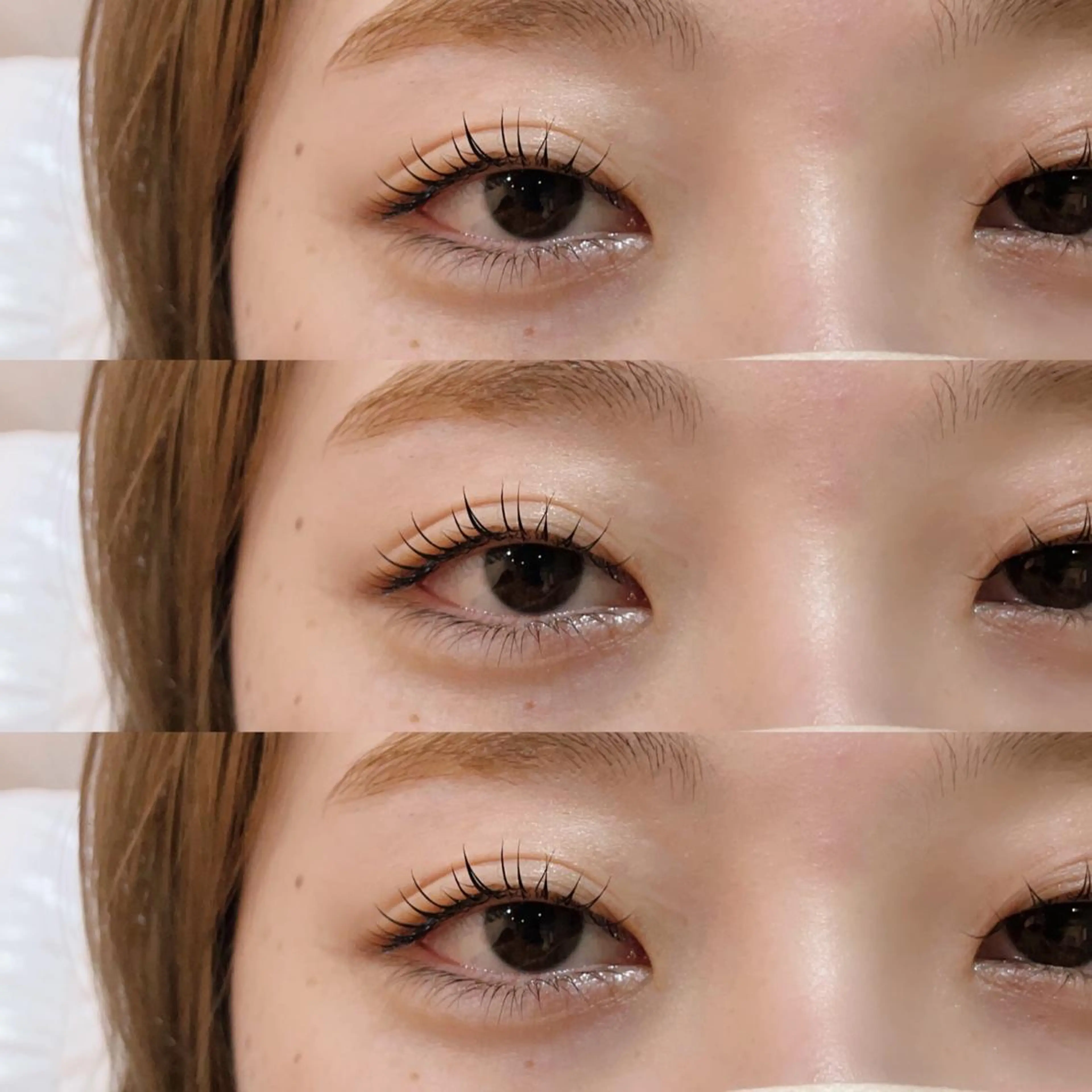 マツエク・マツパ マツパ mulet⌇ moeの眉毛・アイブロウイメージ