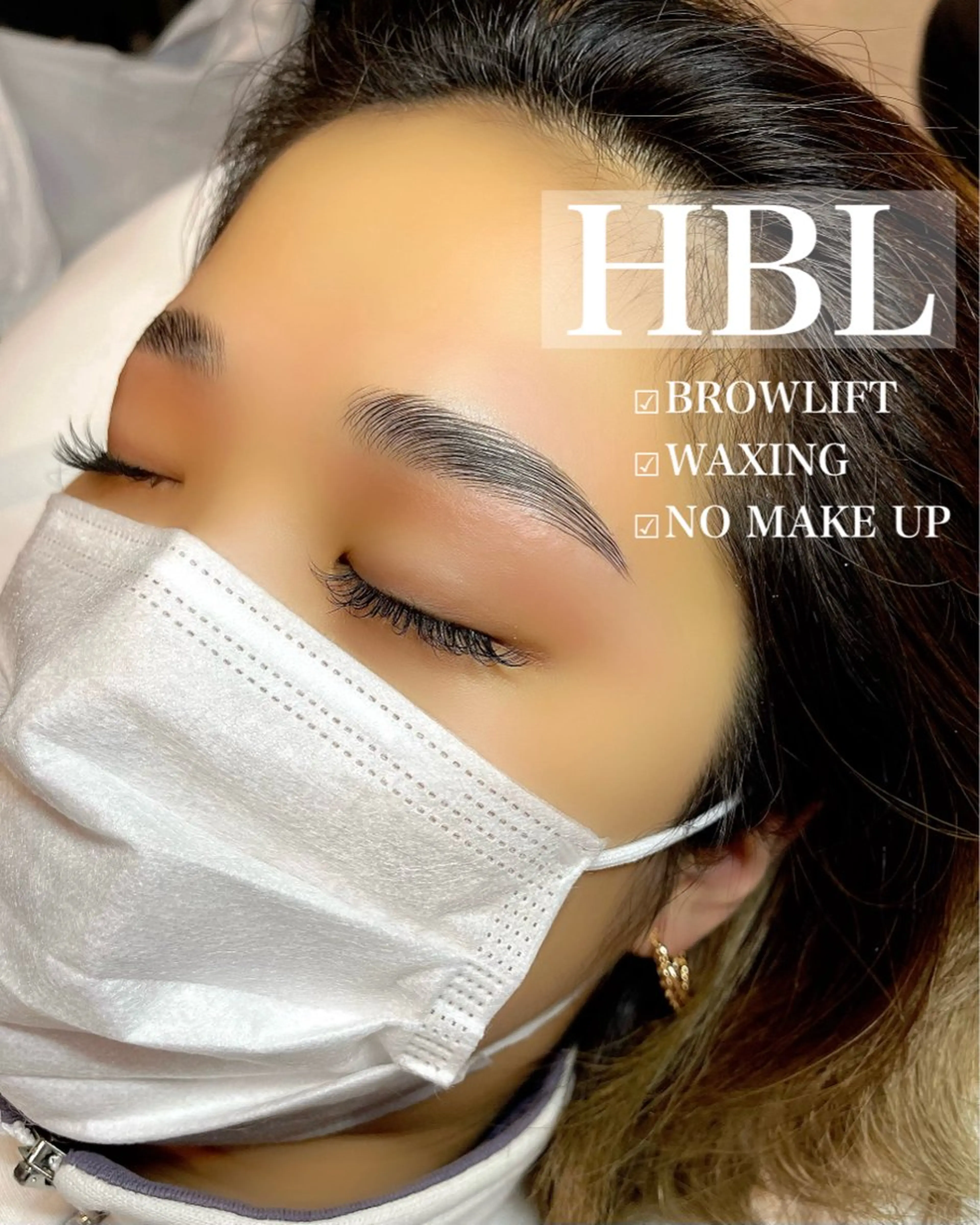 アイブロウ HERMÉ KAYAの眉毛・アイブロウイメージ