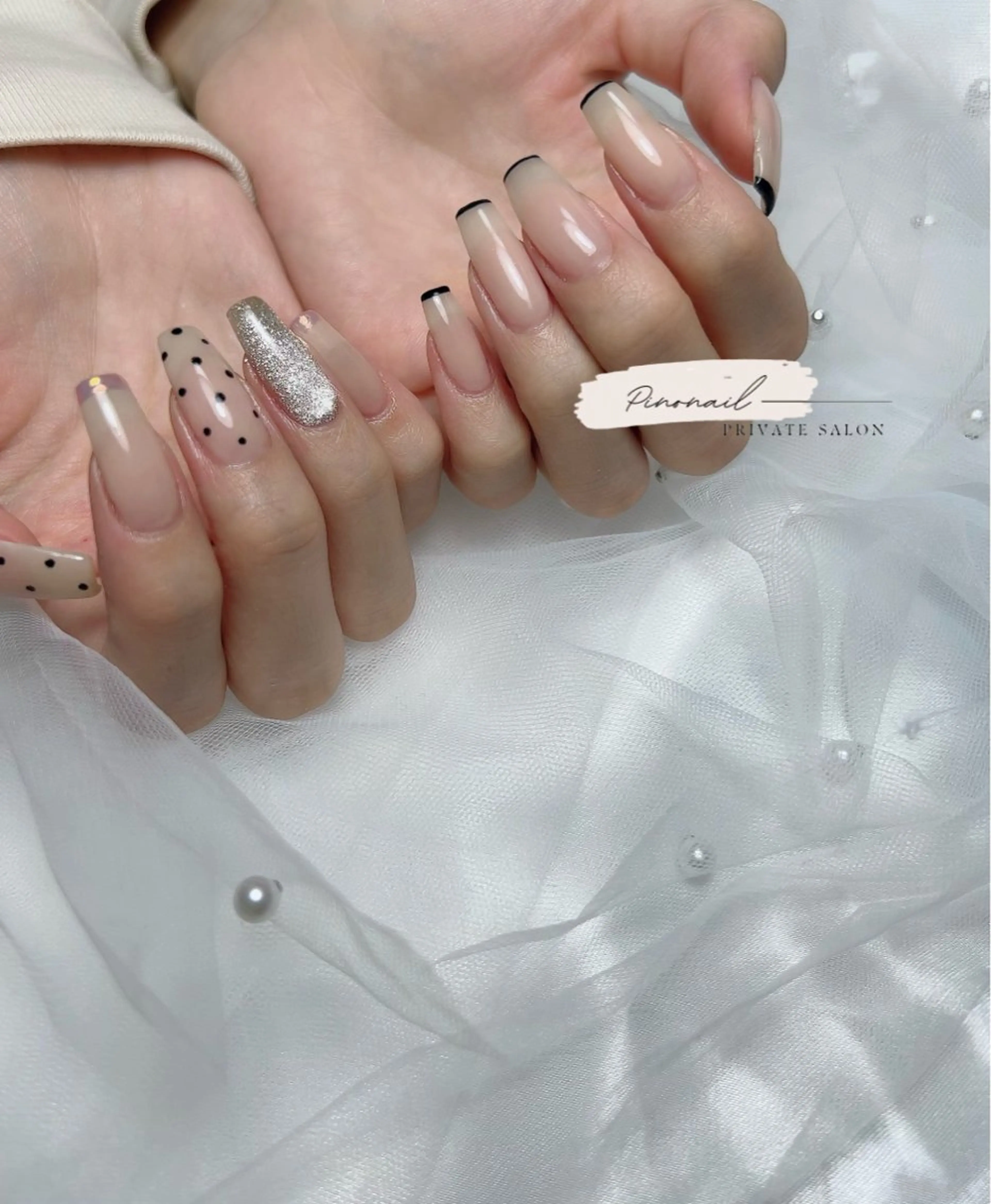 ネイル ハンドネイル Pino Nailのネイルデザイン