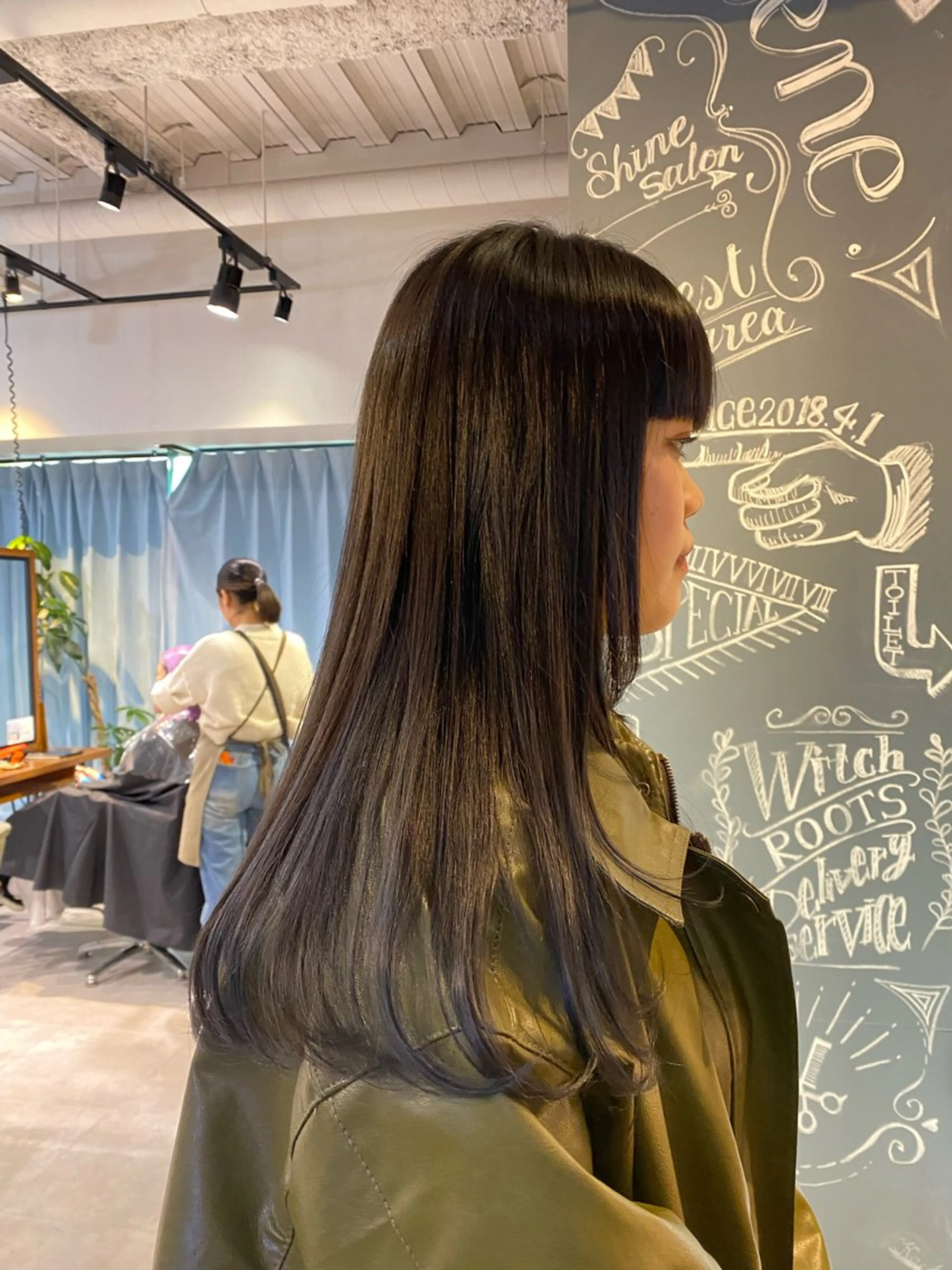 ロング 𓍯柔らかhair 𓍯 yukinoのヘアスタイル