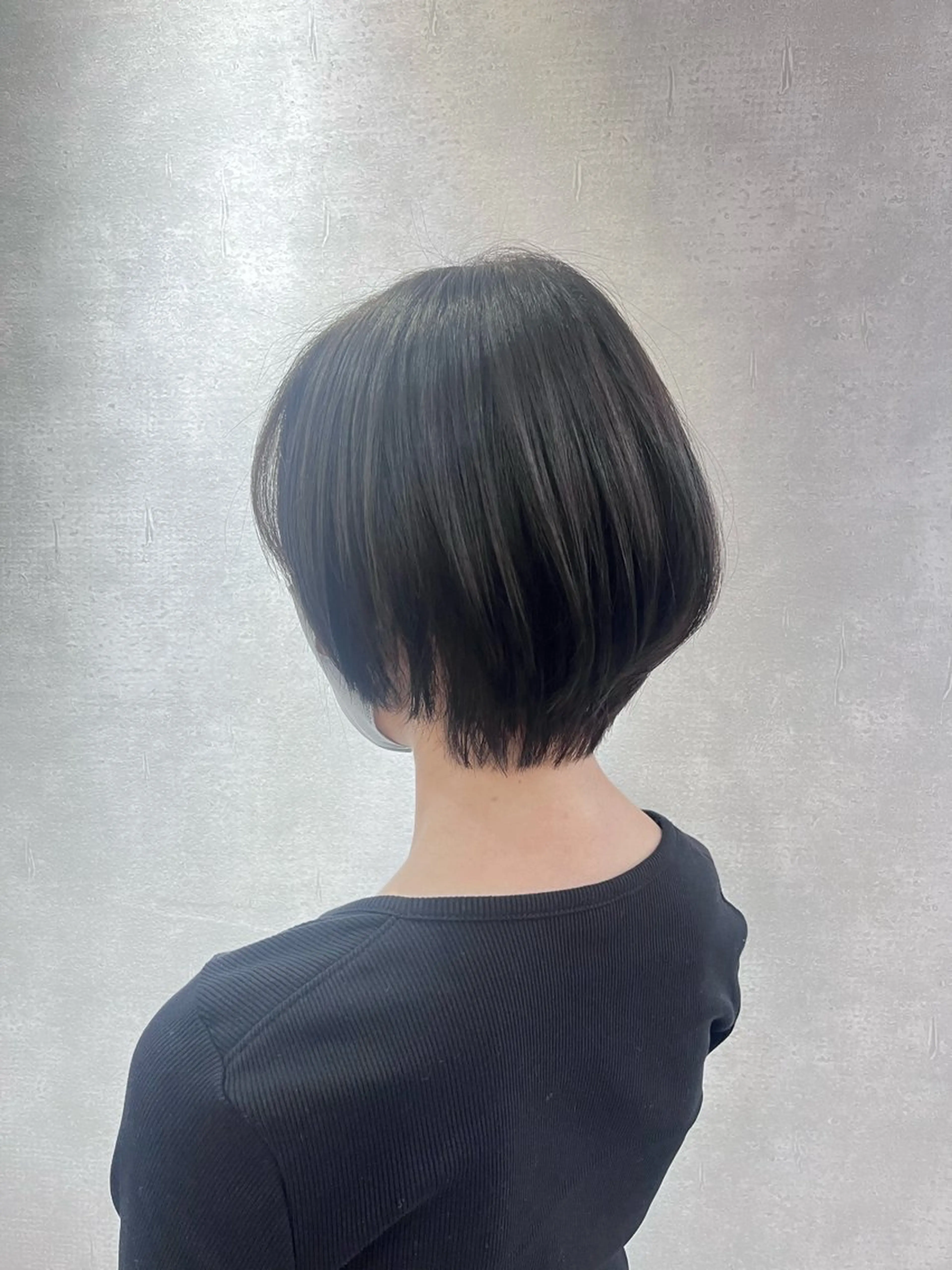 ショート カット ヘアカラー 🩵REGALO🤍 KAORI🩵水戸のヘアスタイル