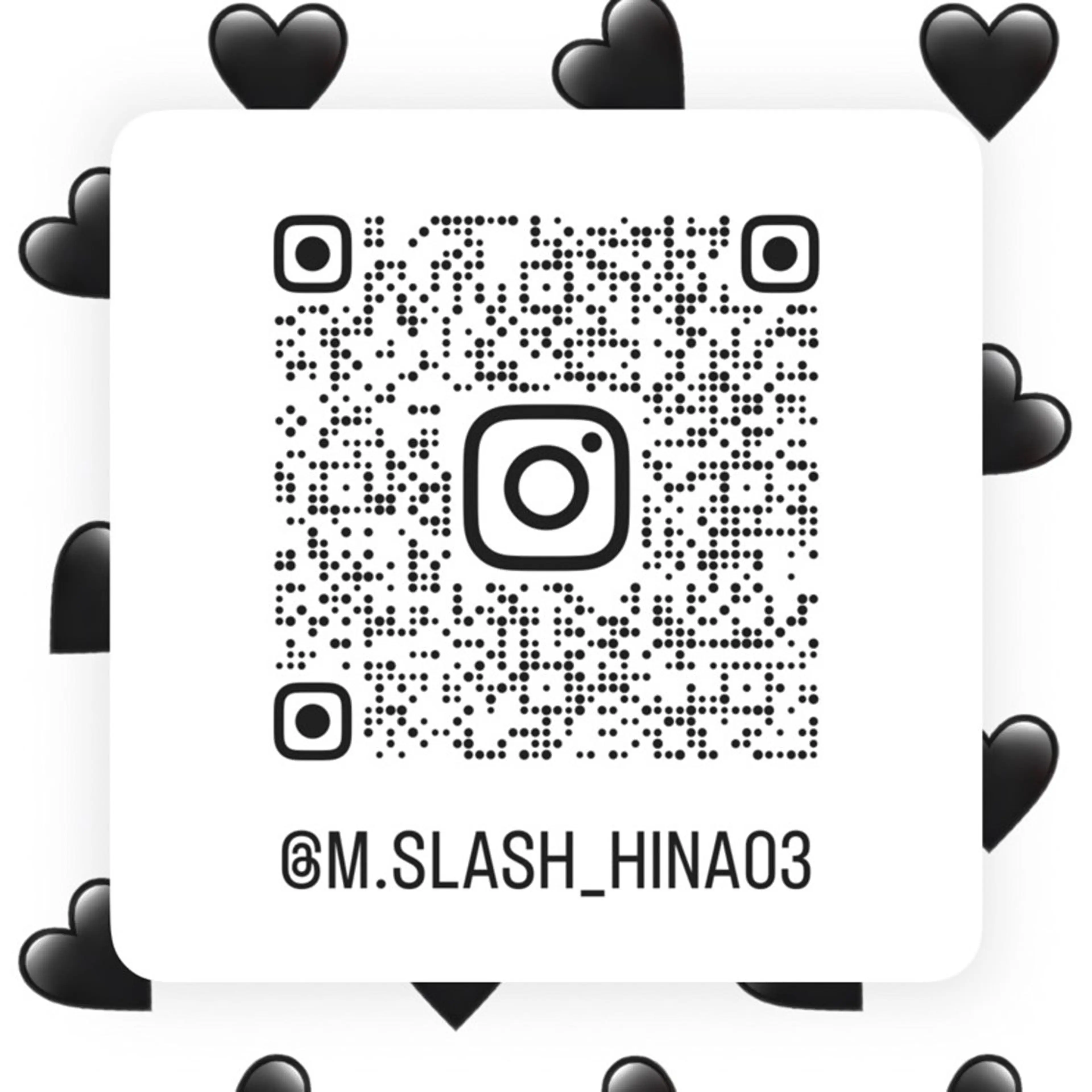 ネイル 𝙃𝙞𝙣𝙖 M.SLASH 🎀のネイルデザイン