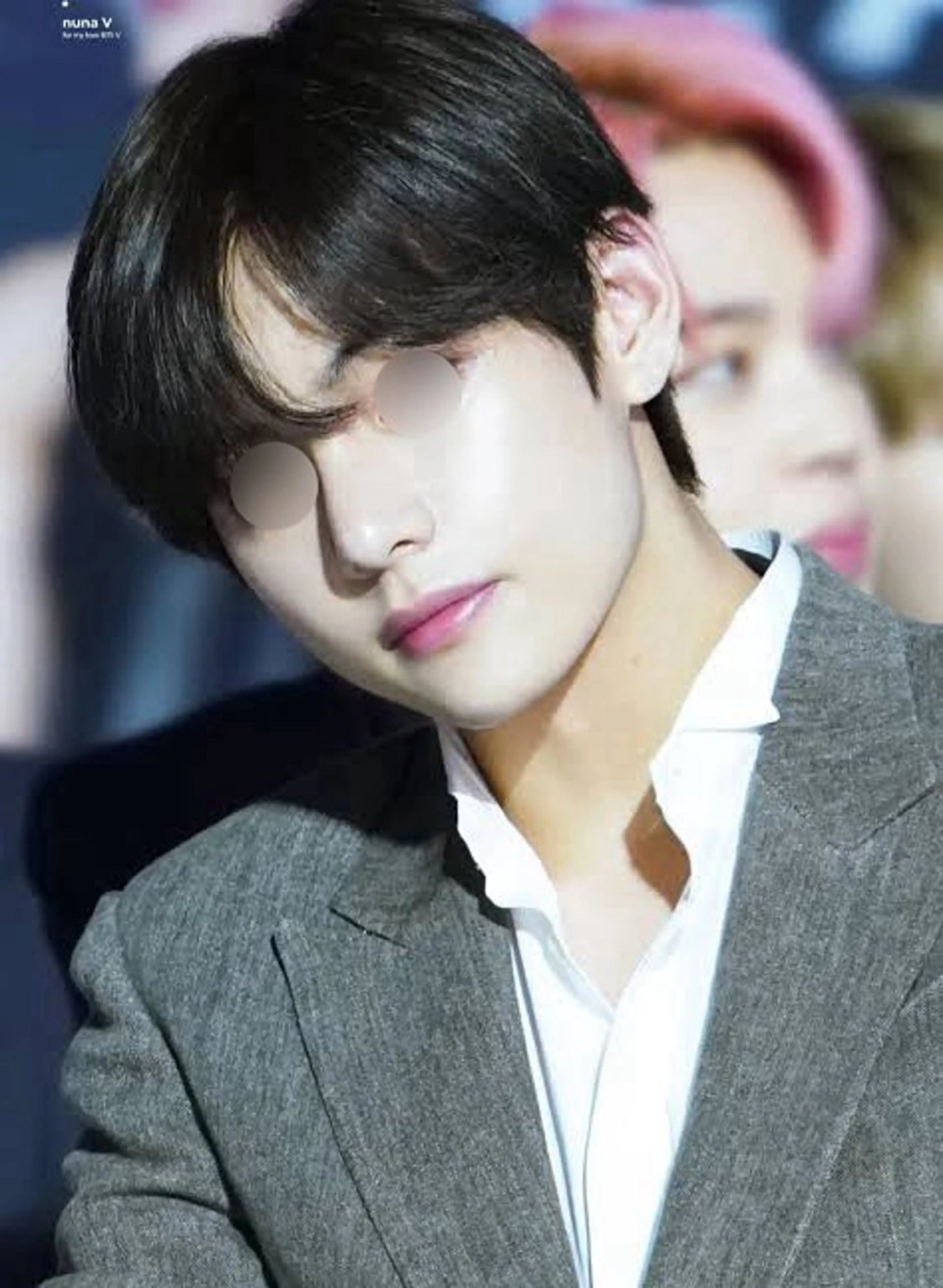 ショート メンズ メンズ韓国風 韓国風ヘア 森本 フェードのヘアスタイル