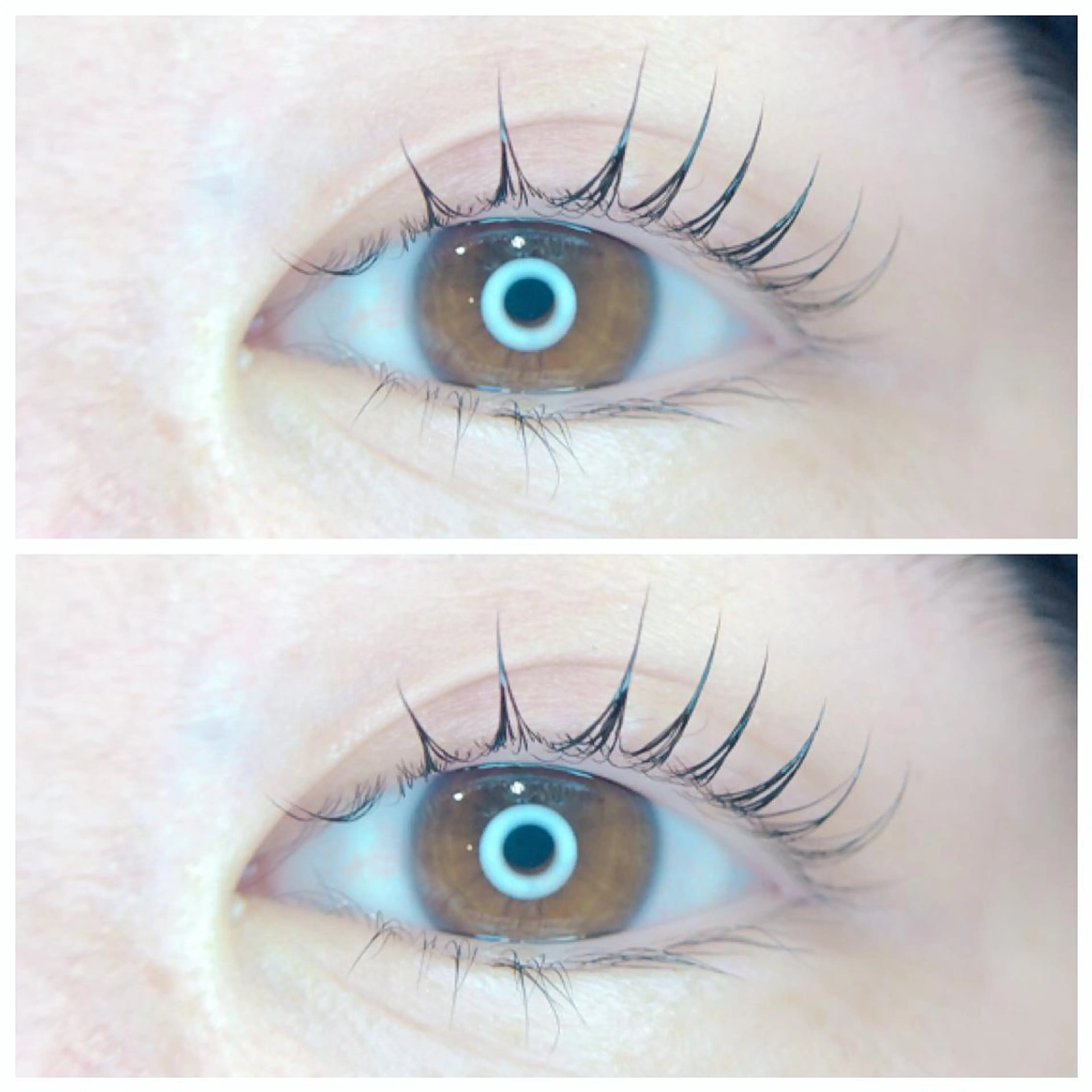 マツエク・マツパ 【hisui】長尾 ゆかりのマツエク・マツパデザイン