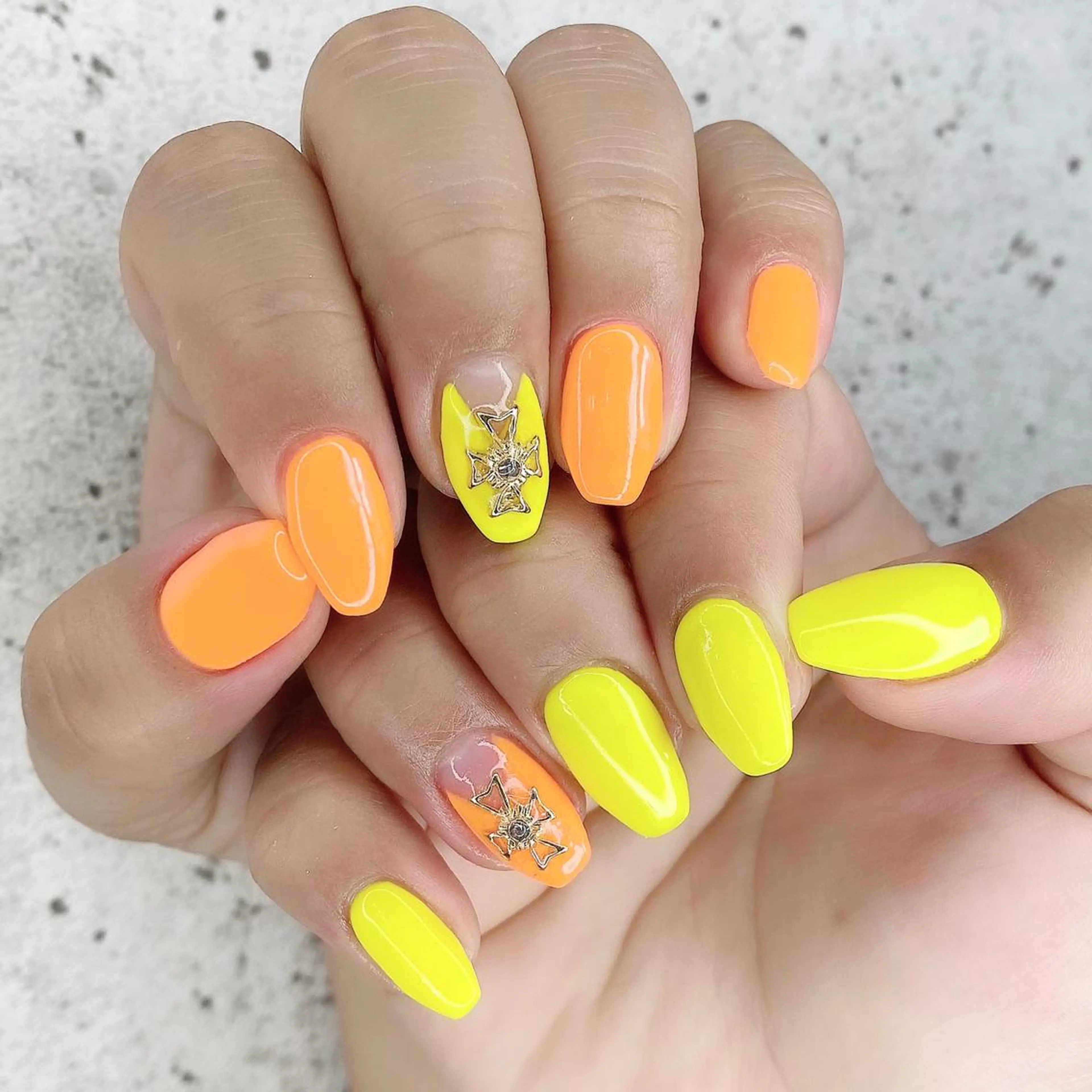 メンズ キッズ ネイル マツエク・マツパ Salon Ｋのネイルデザイン