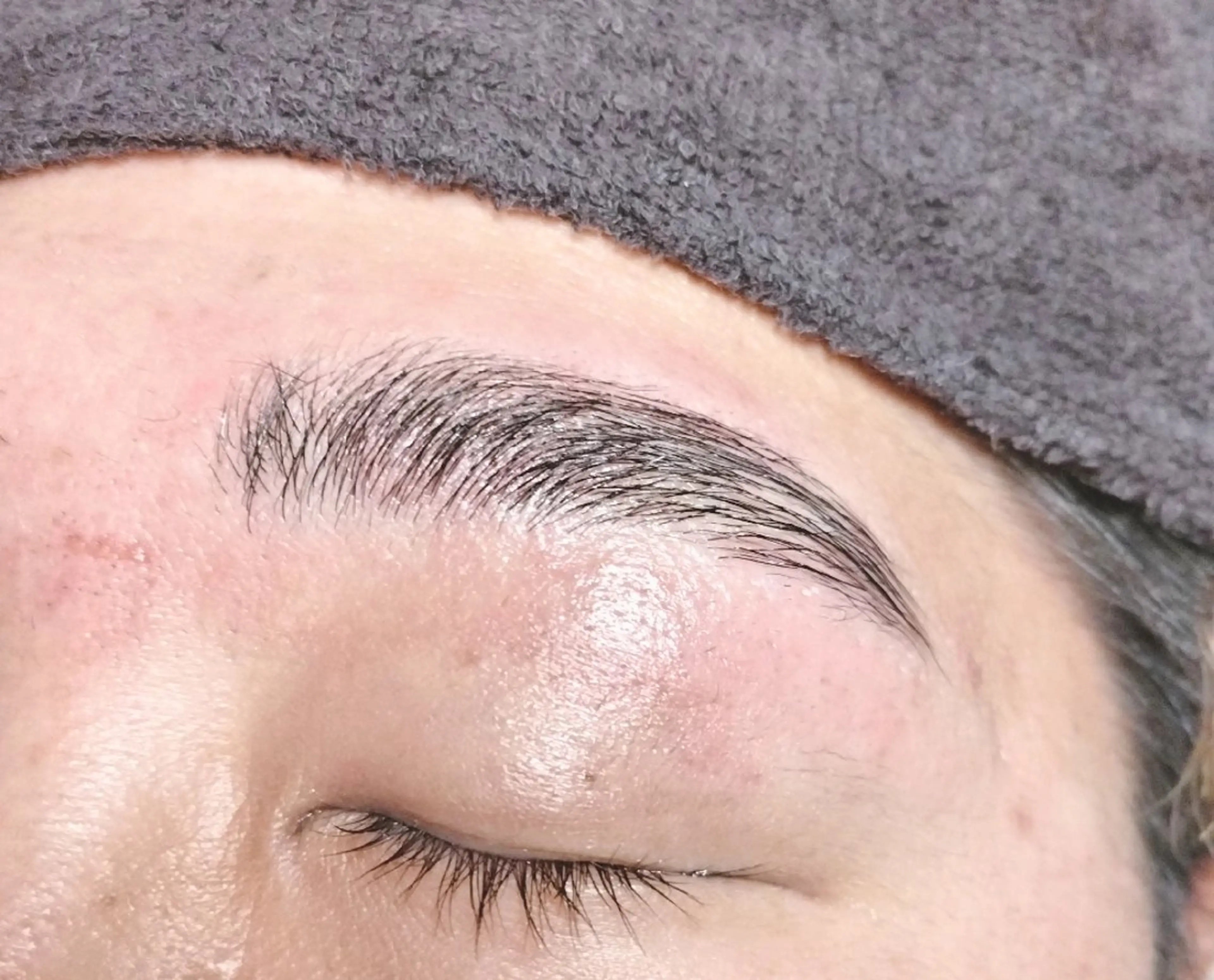 アイブロウ メンズアイブロウ 松下 奈津子のマツエク・マツパデザイン