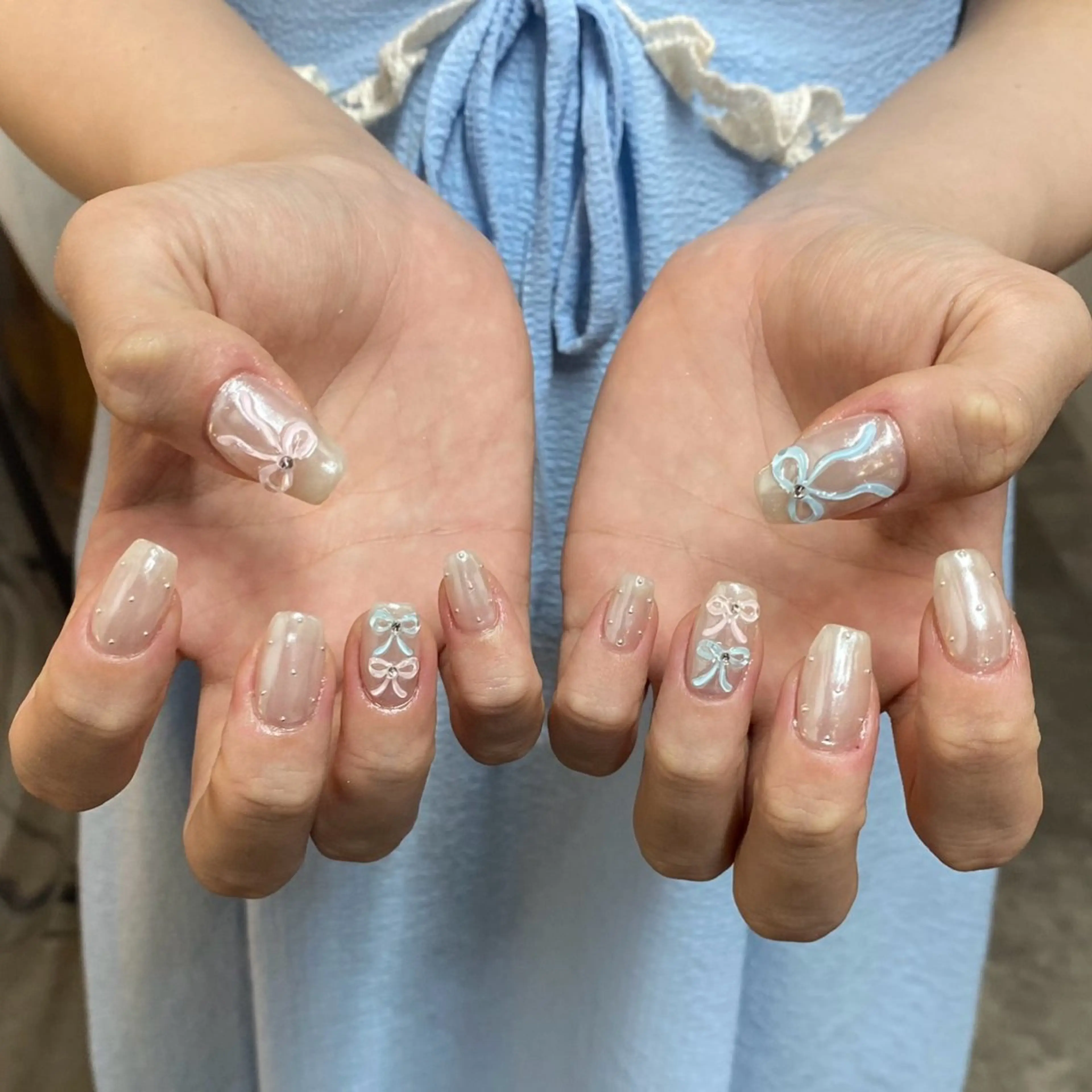 ネイル mizuho .oのネイルデザイン