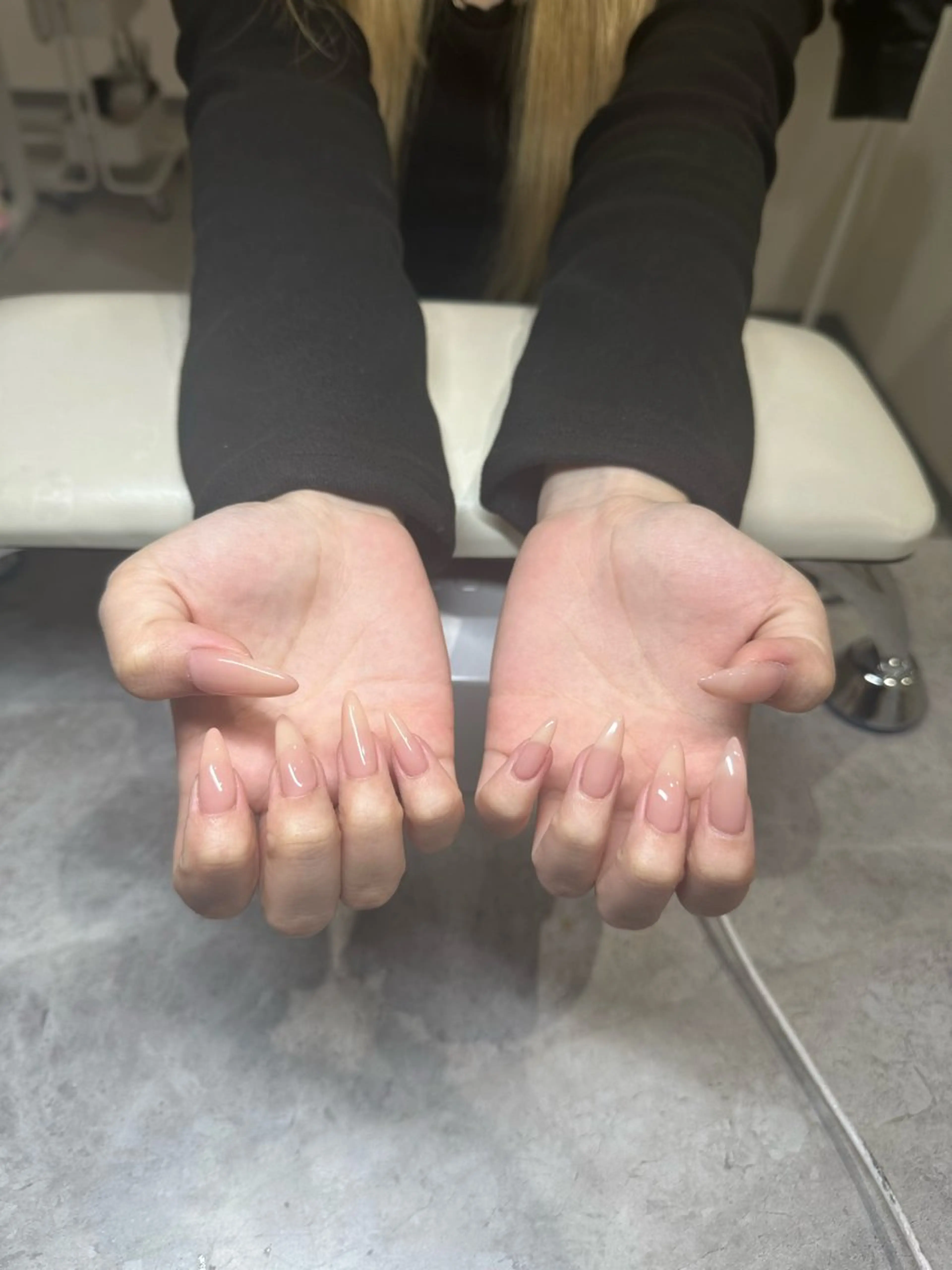 ネイル ハンドネイル IROHA NAIL akoのネイルデザイン