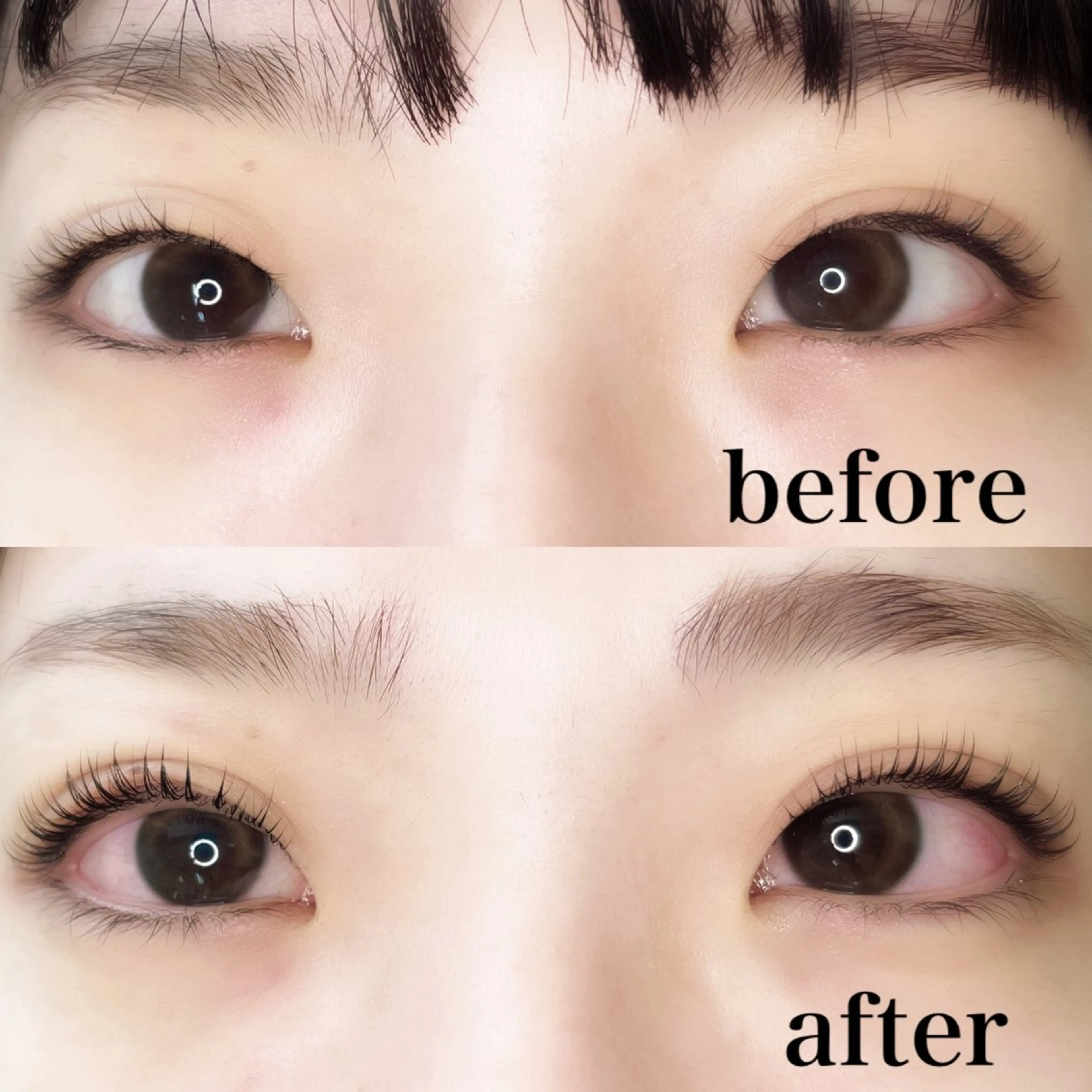 マツエク・マツパ まつげパーマ 🌺 SAKI 🌺のマツエク・マツパデザイン