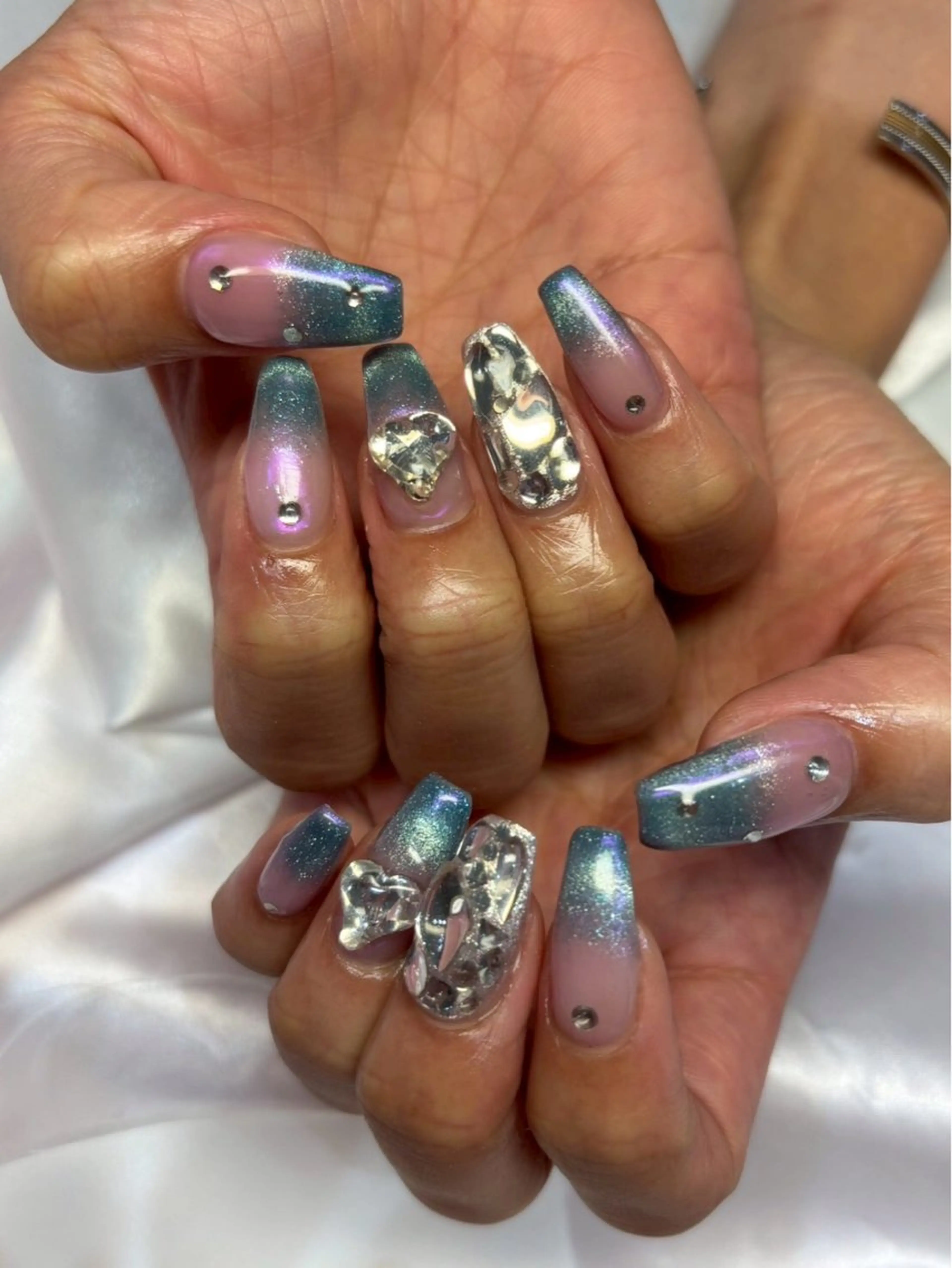 ネイル ハンドネイル Ashliy大宮♡ アシュリーのネイルデザイン