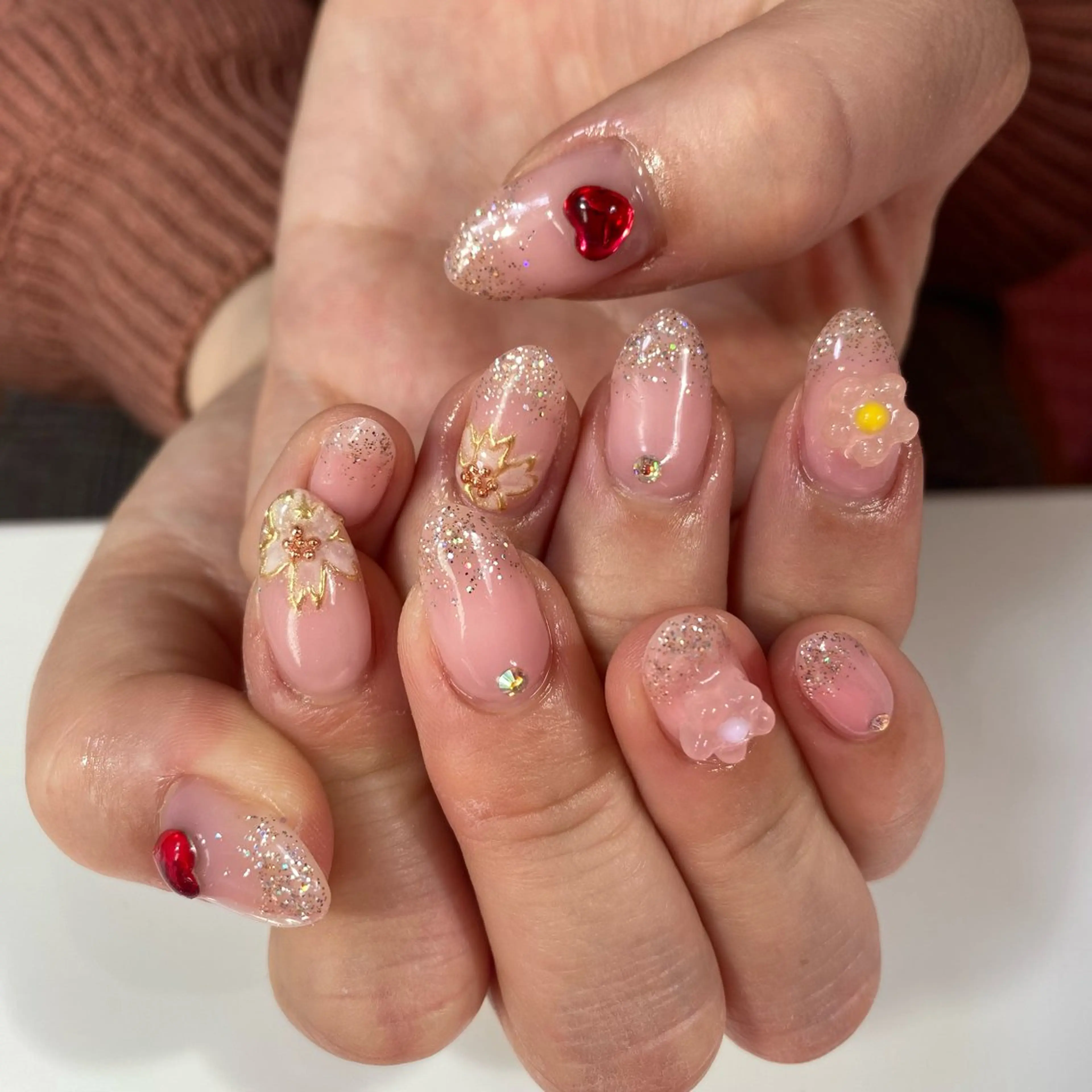 ネイル 11 nailsのネイルデザイン