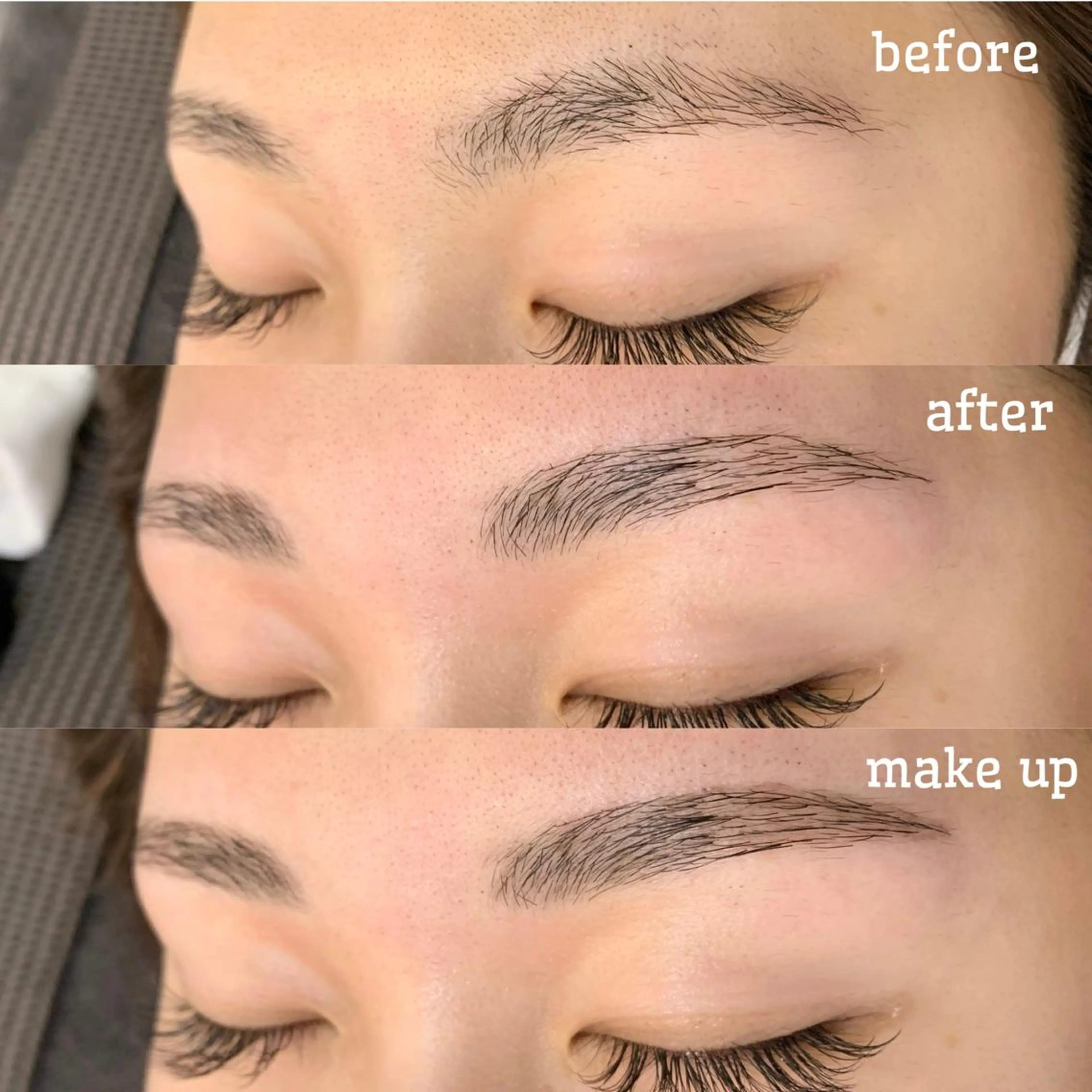 Little Riverのマツエク・マツパデザイン