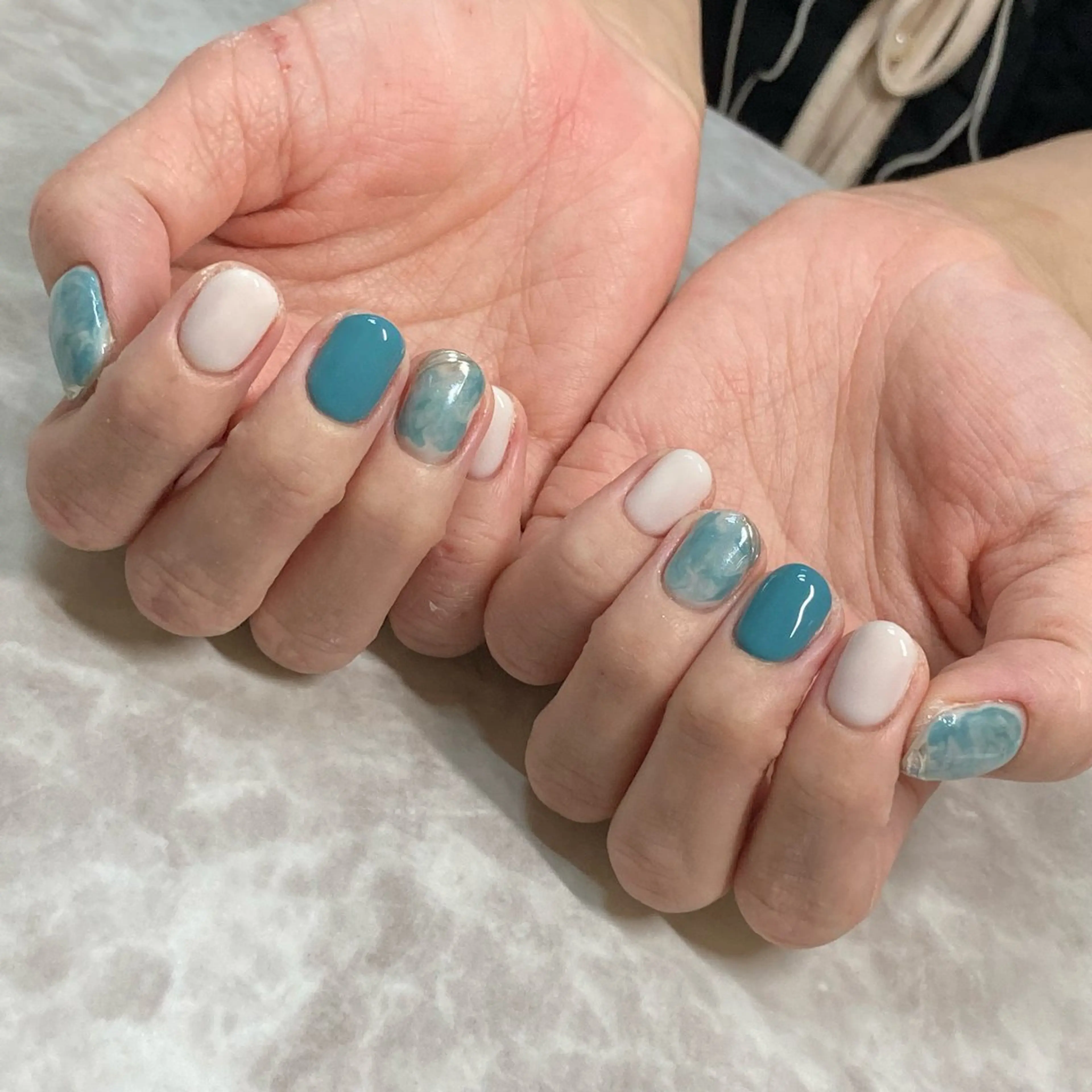 ネイル nail salon　share所属・Share wakanaのネイルデザイン