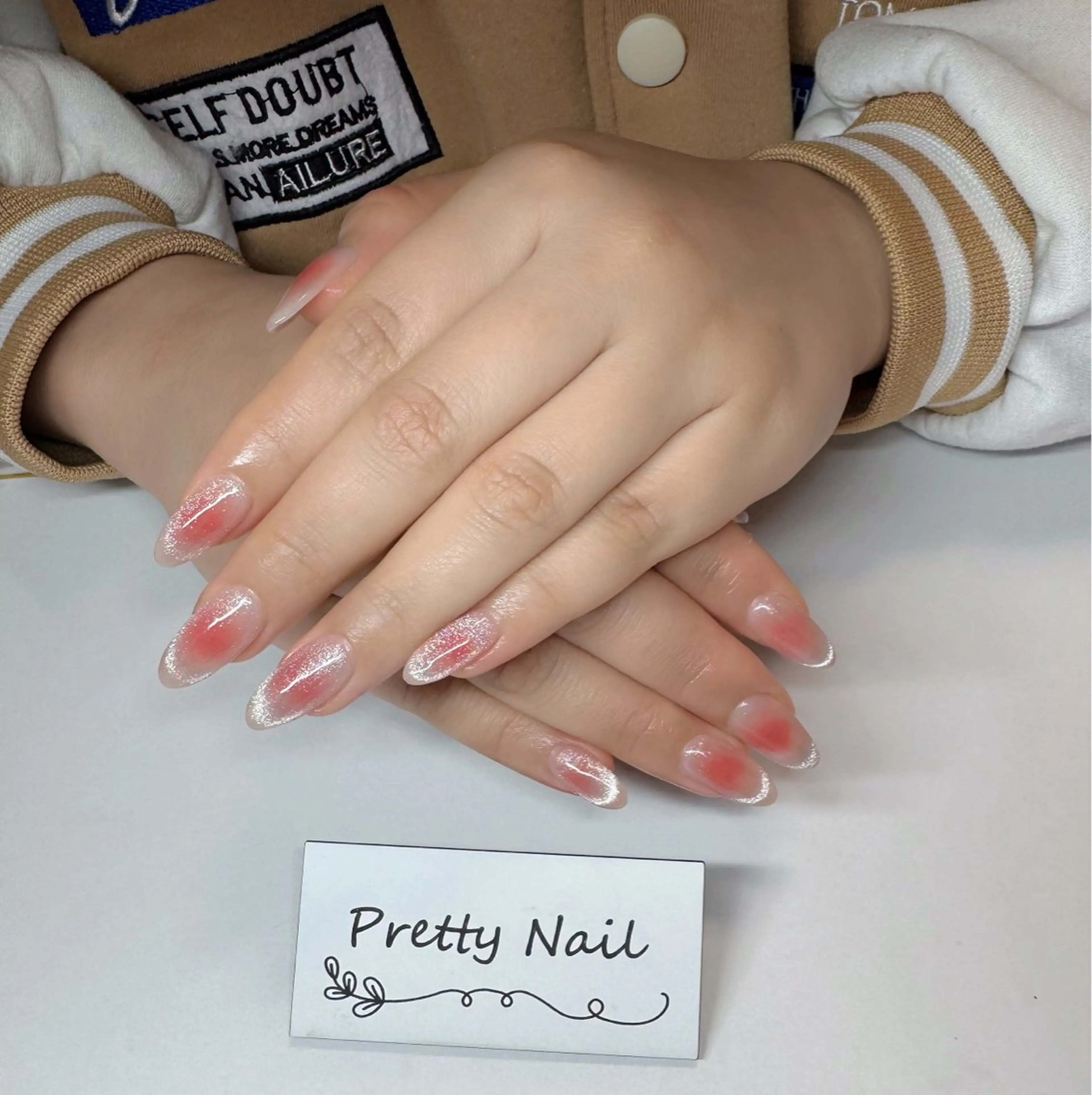 ネイル Prettynail 本厚木自宅サロンのネイルデザイン